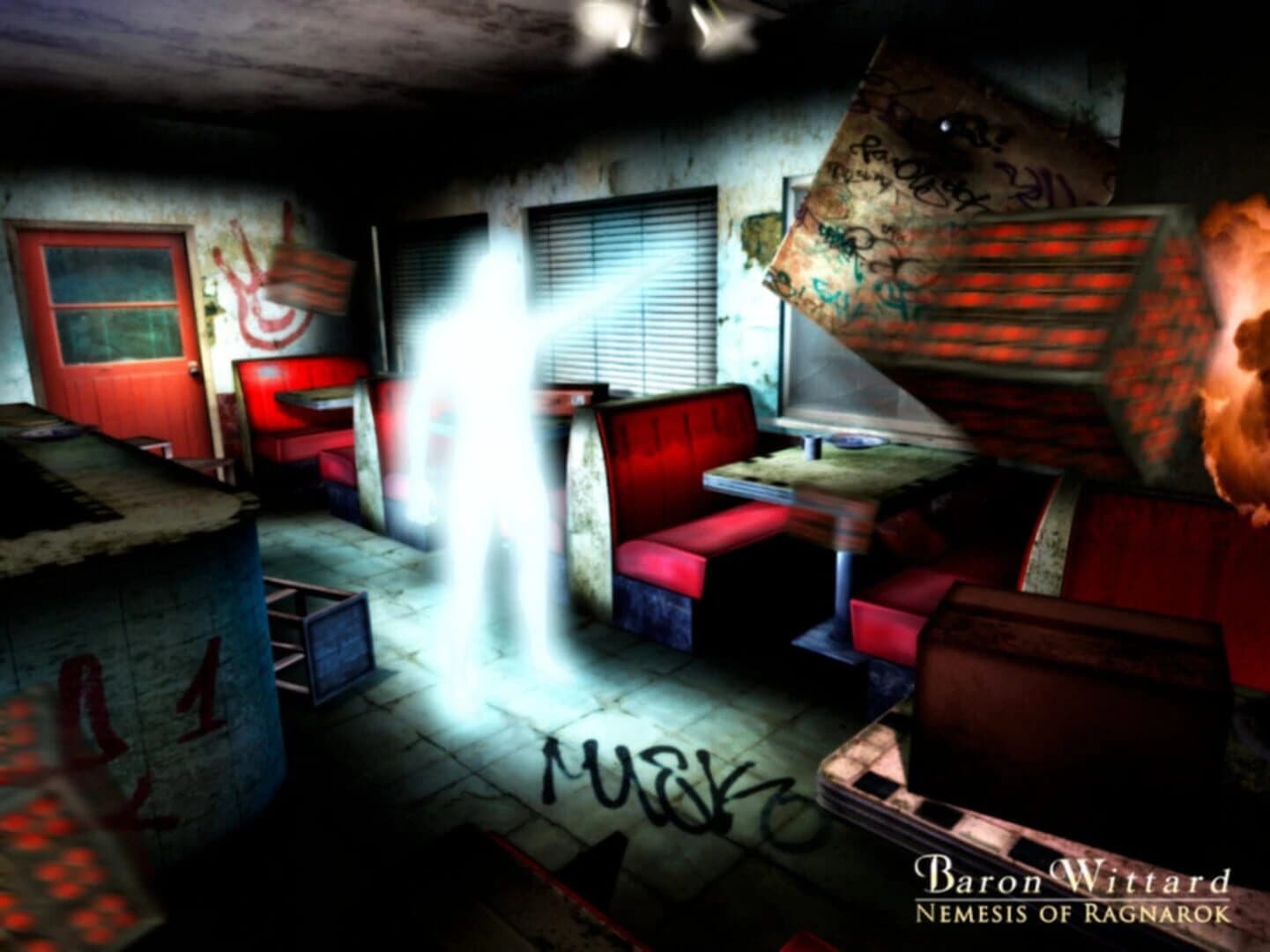 Baron Wittard: Nemesis of Ragnarok screenshot 2