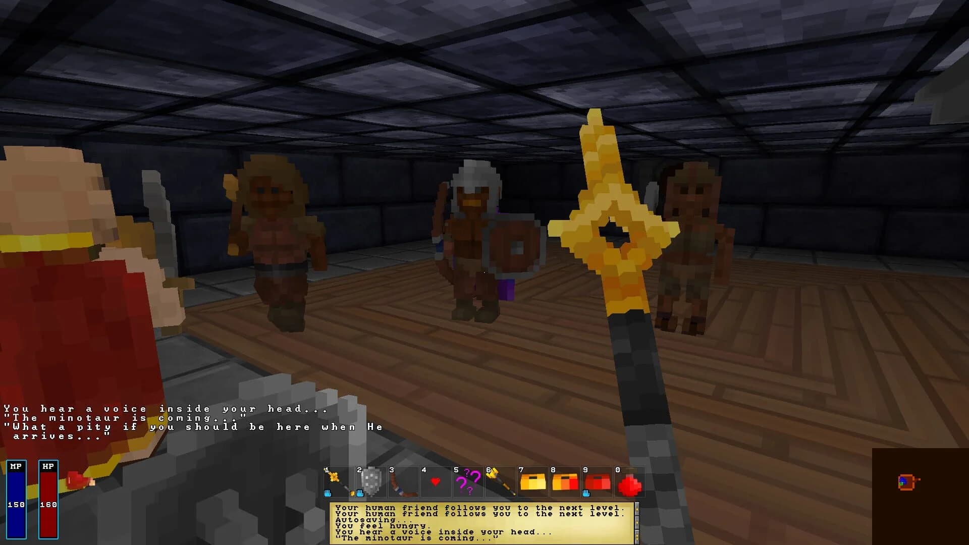 Barony screenshot 4