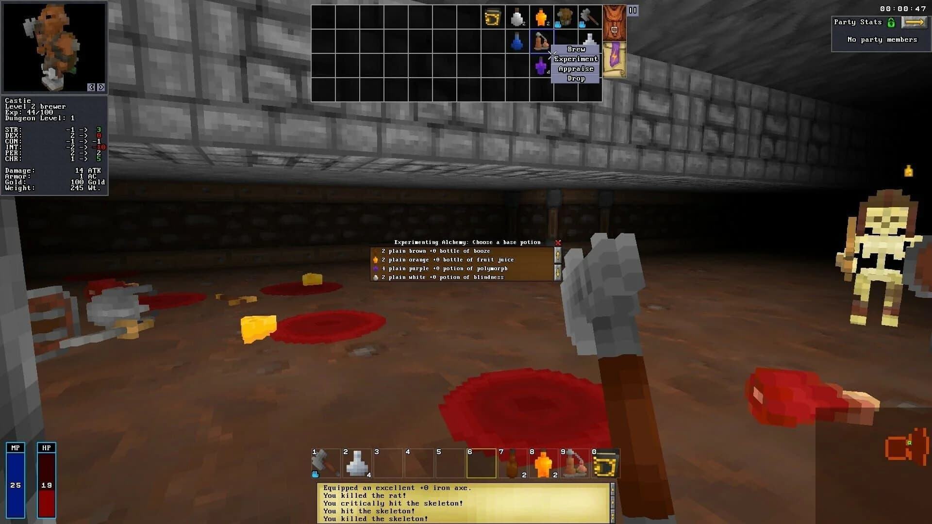 Barony: Myths & Outcasts screenshot 4