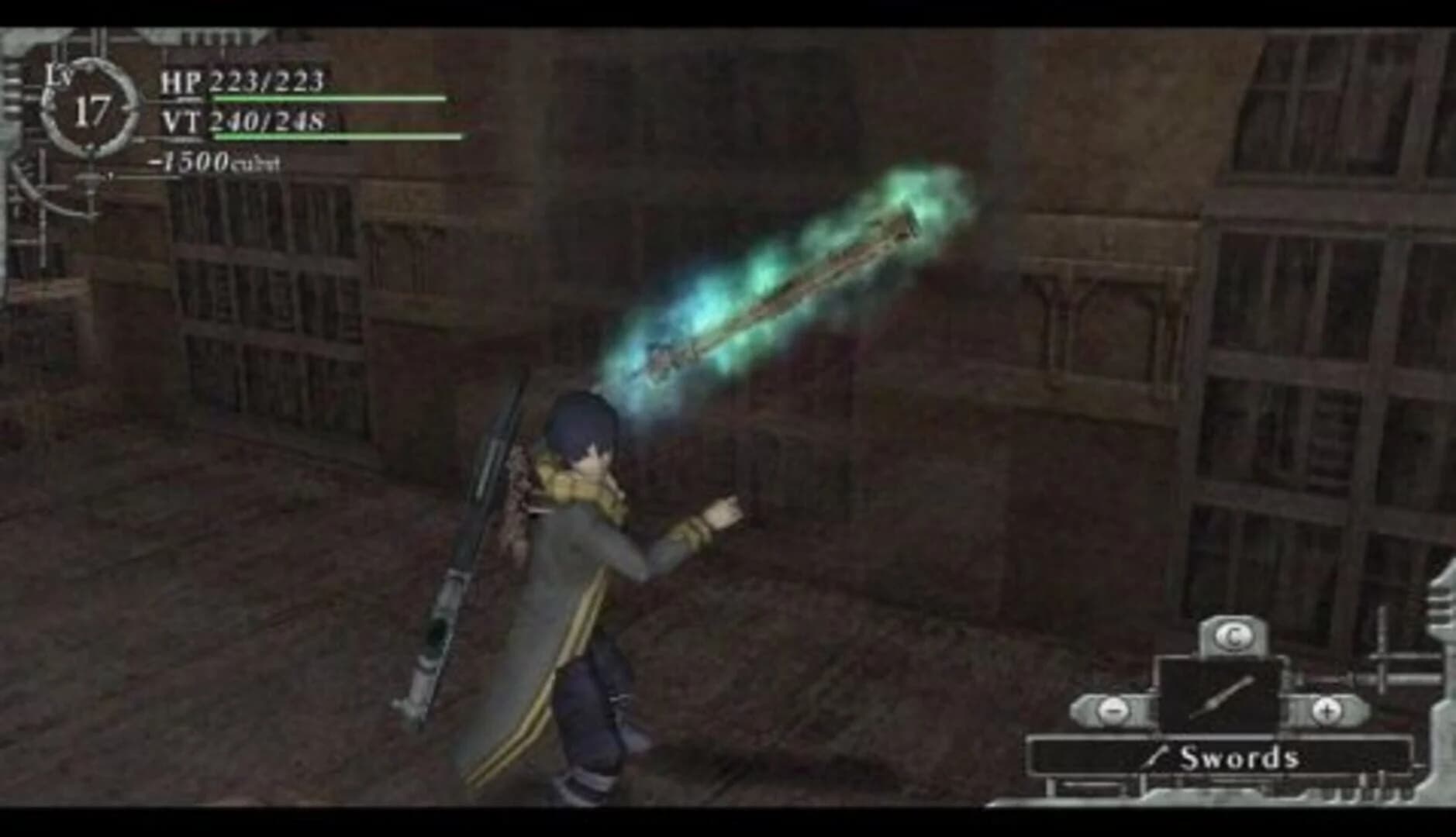 Baroque screenshot 1