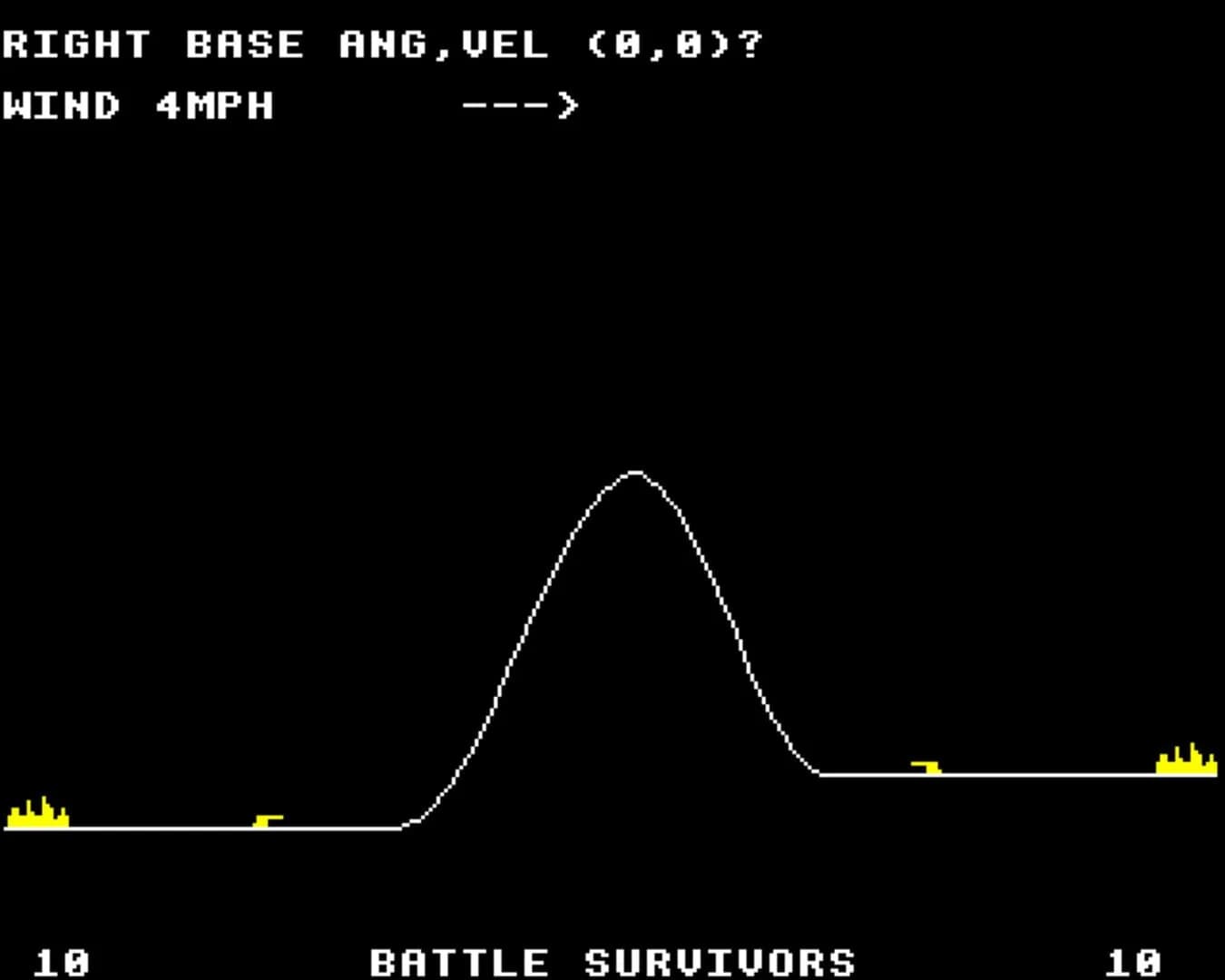 Barrage screenshot 1