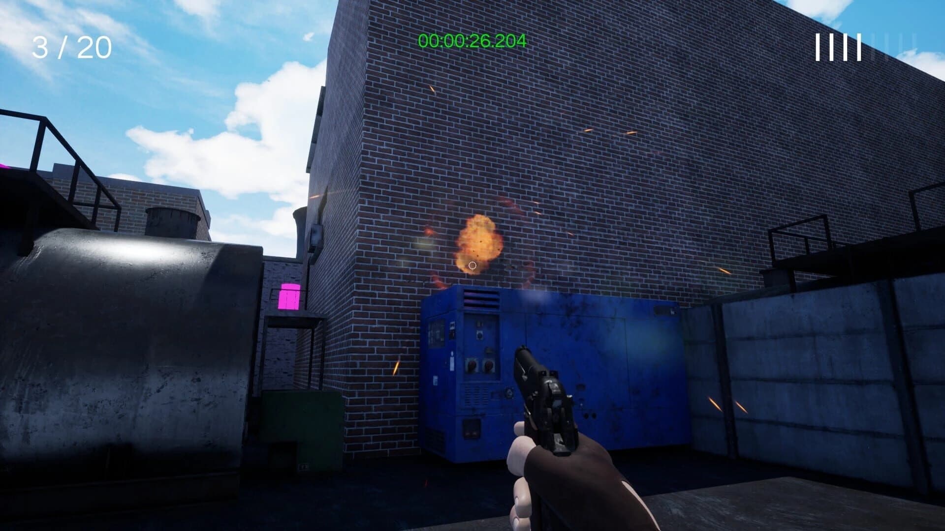 Barrel Boot Camp screenshot 2