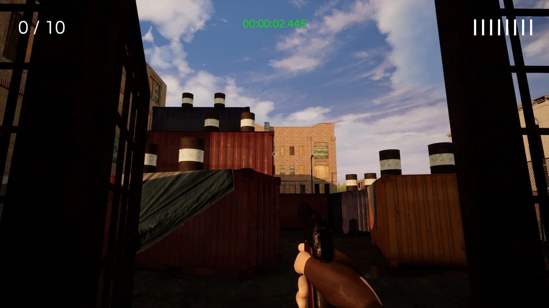 Barrel Boot Camp screenshot 3