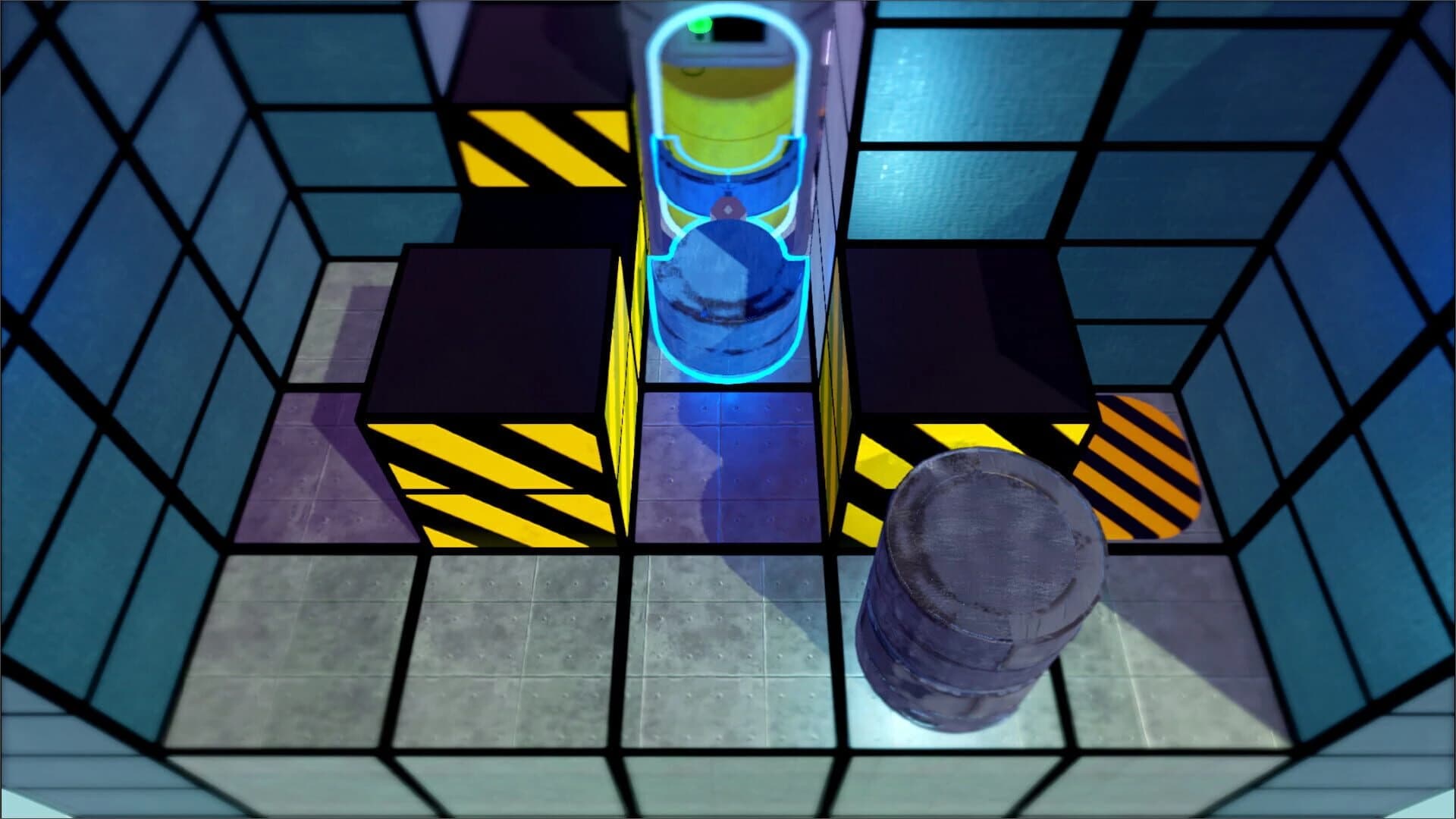 BarrelBots screenshot 2