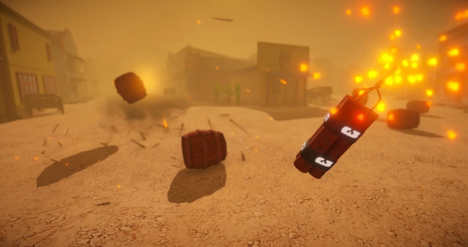 Barrels Up screenshot 4