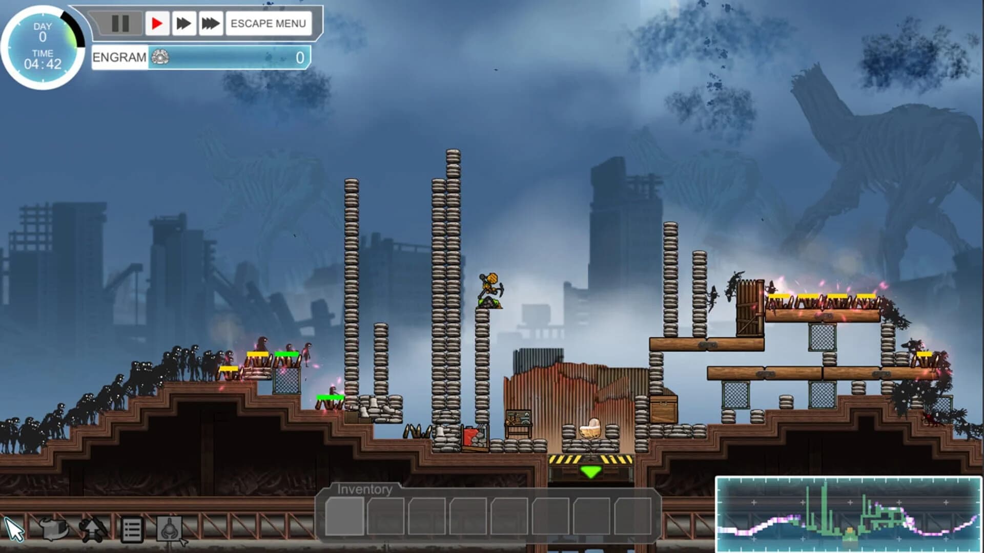 Barricadez screenshot 1