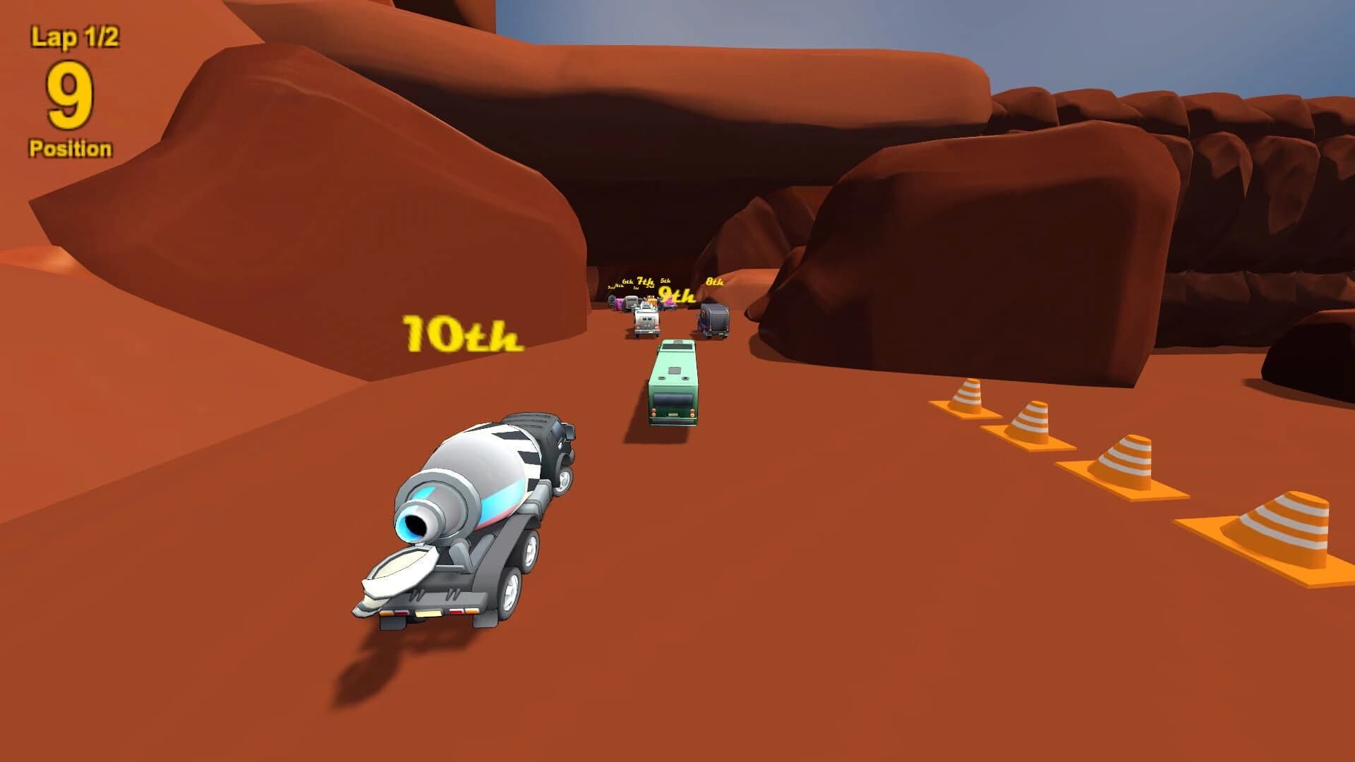 Barro 22 screenshot 4