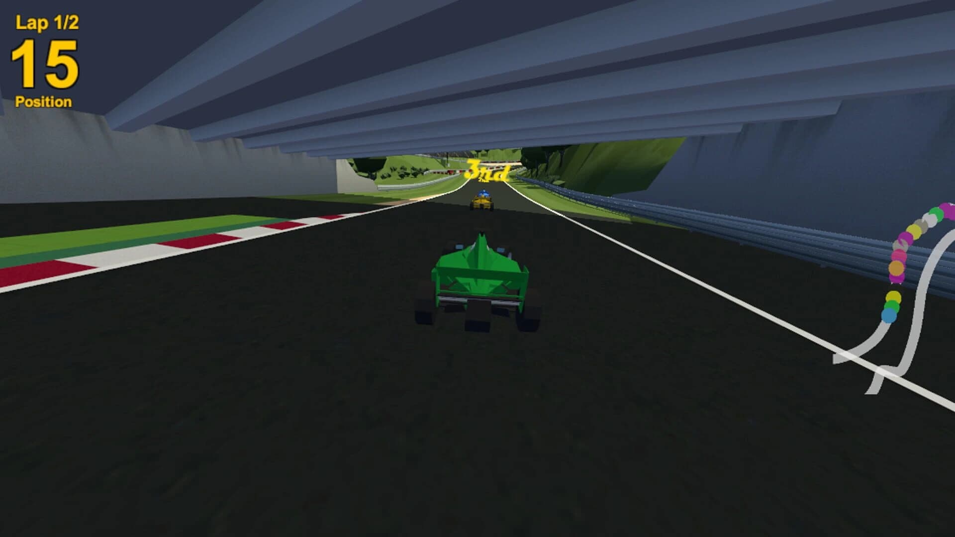 Barro F22 screenshot 3