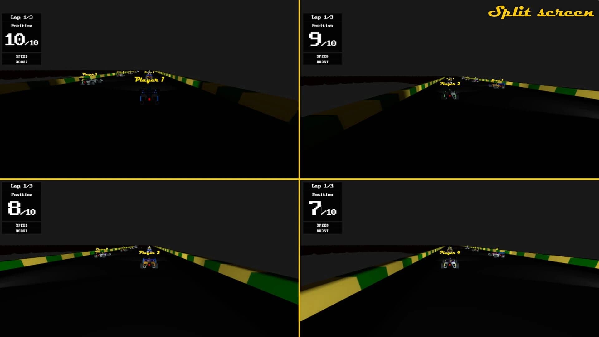Barro F25 screenshot 5