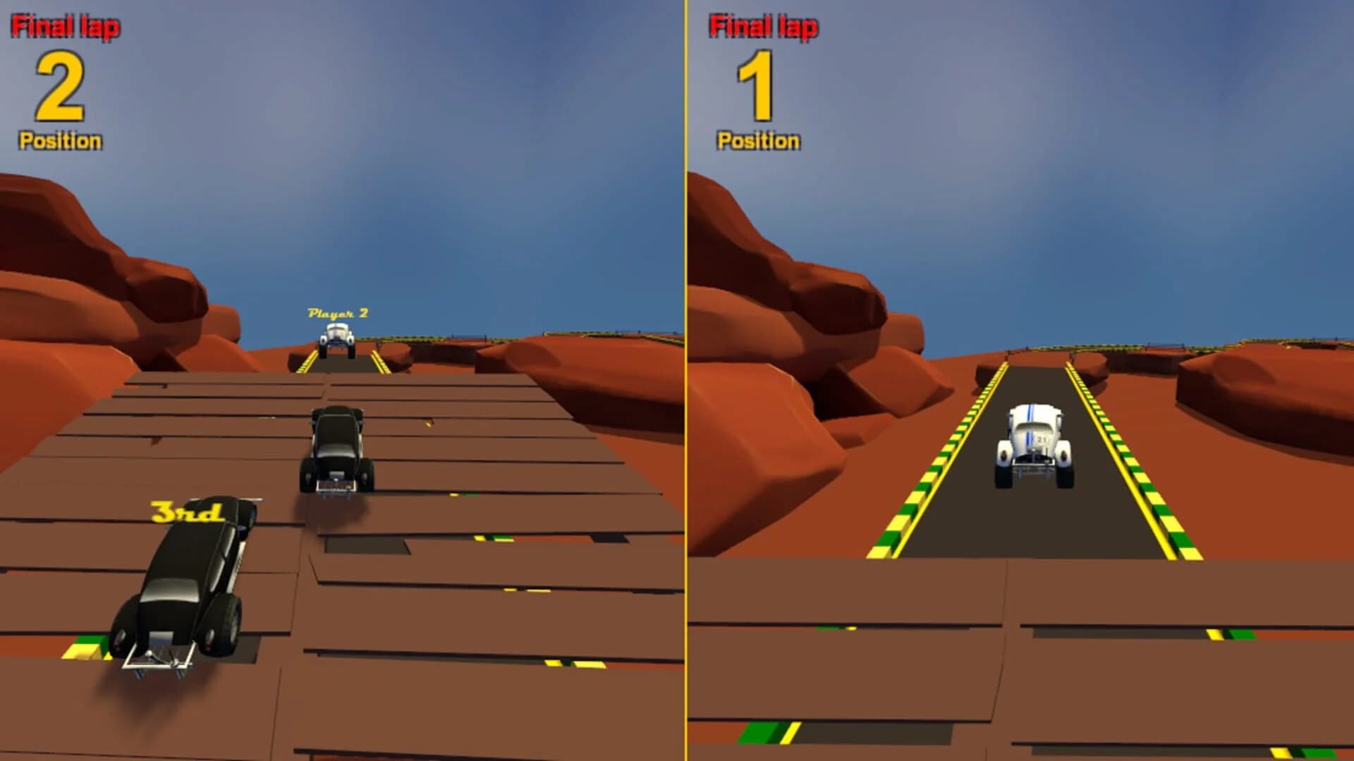 Barro Racing screenshot 4