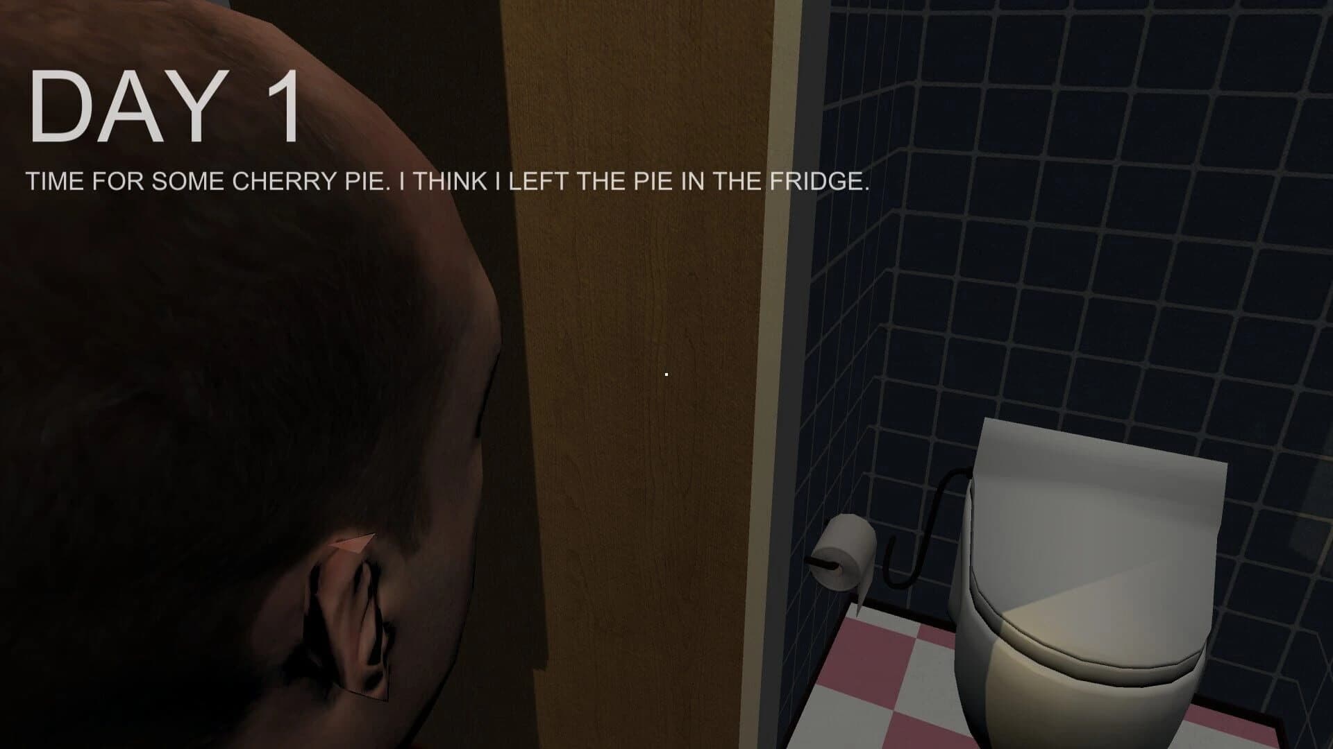 Barry Has a Secret screenshot 2
