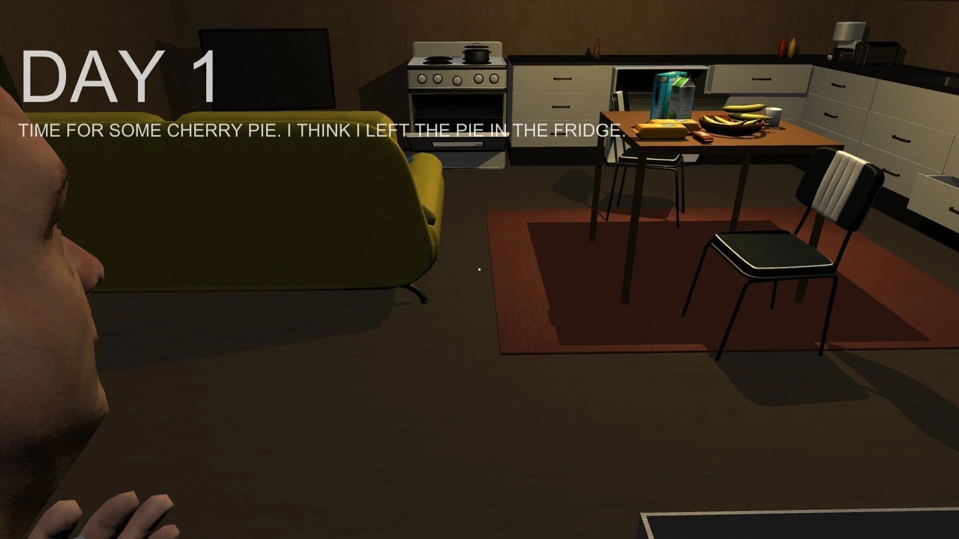 Barry Has a Secret screenshot 4