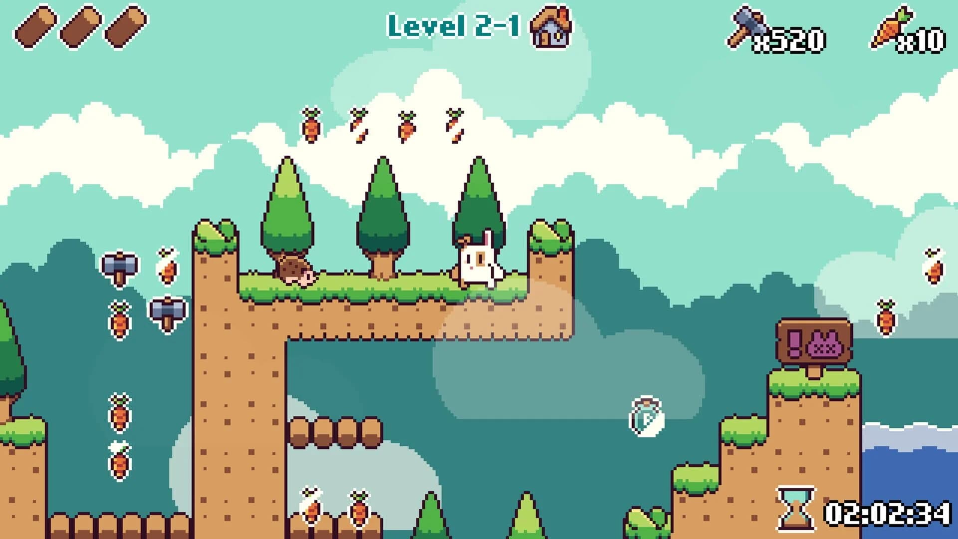 Barry the Bunny screenshot 1