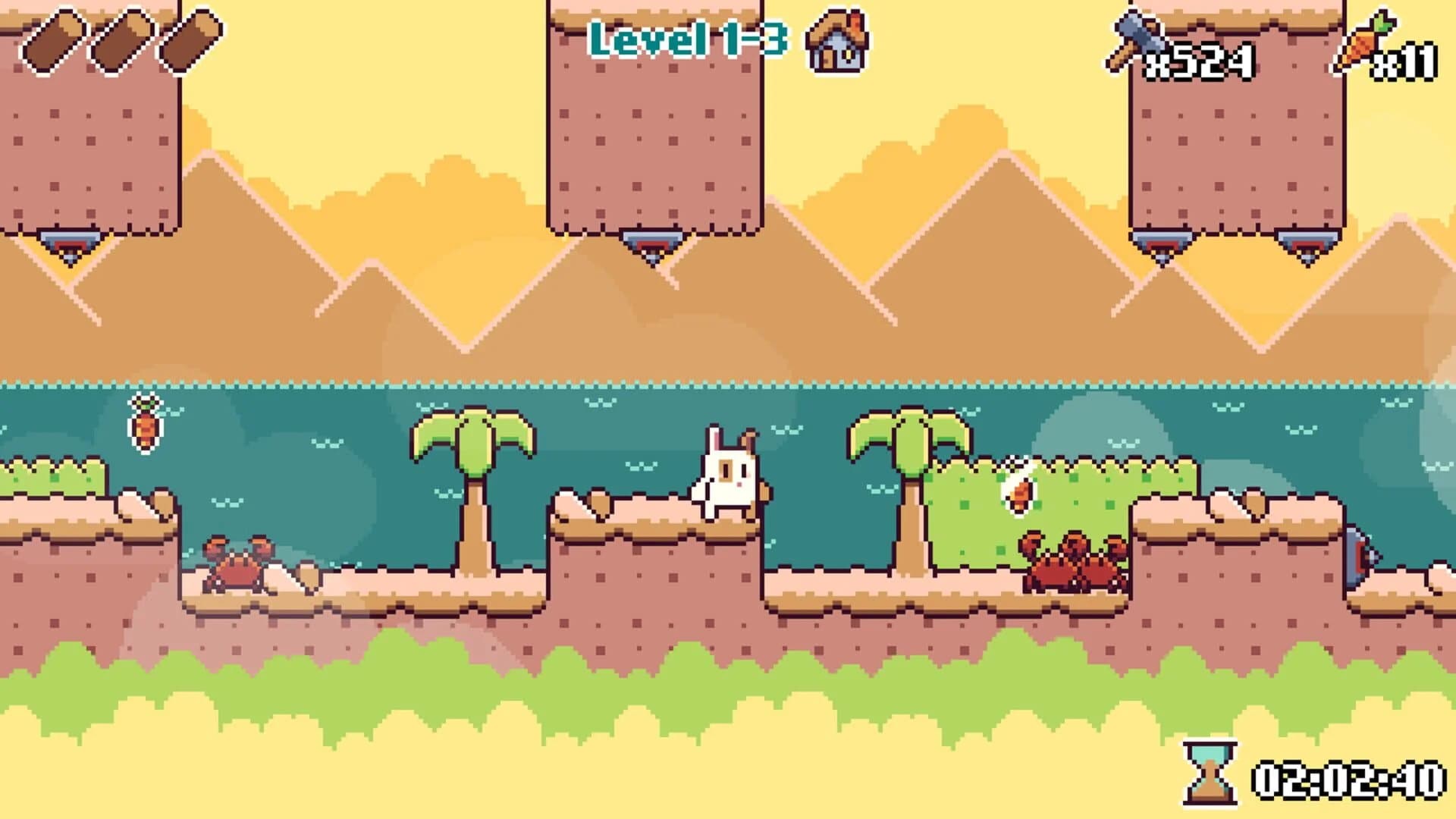 Barry the Bunny screenshot 3