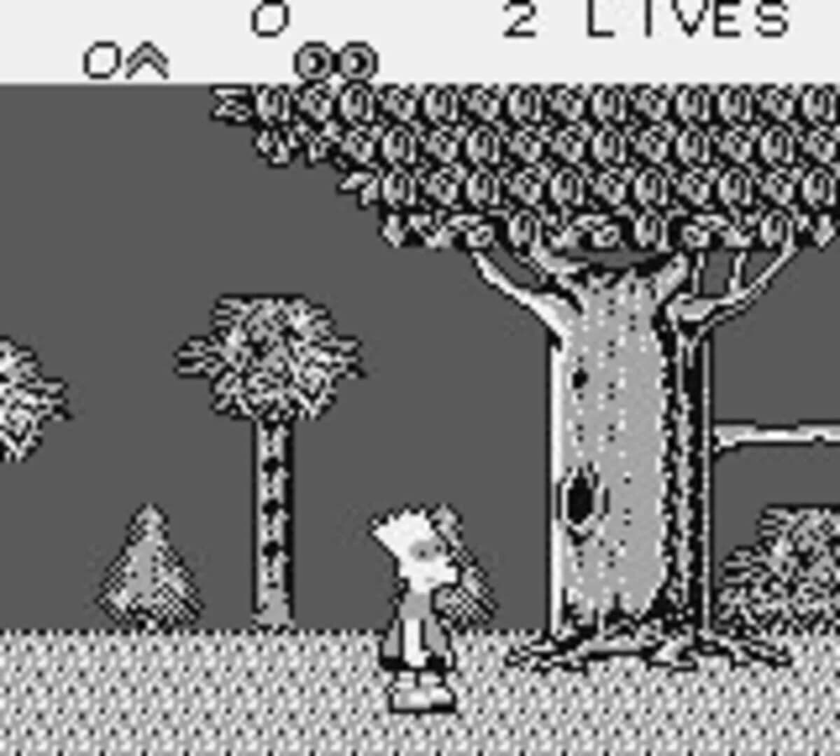 Bart Simpson's Escape from Camp Deadly screenshot 5