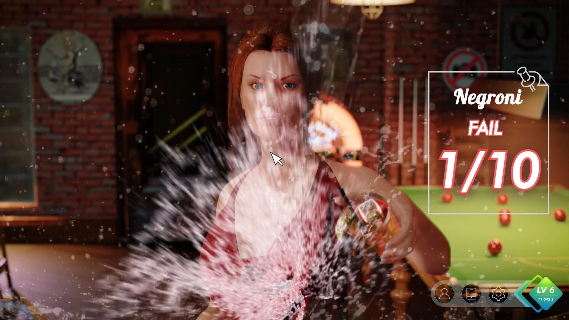 Bartender Simulator screenshot 2