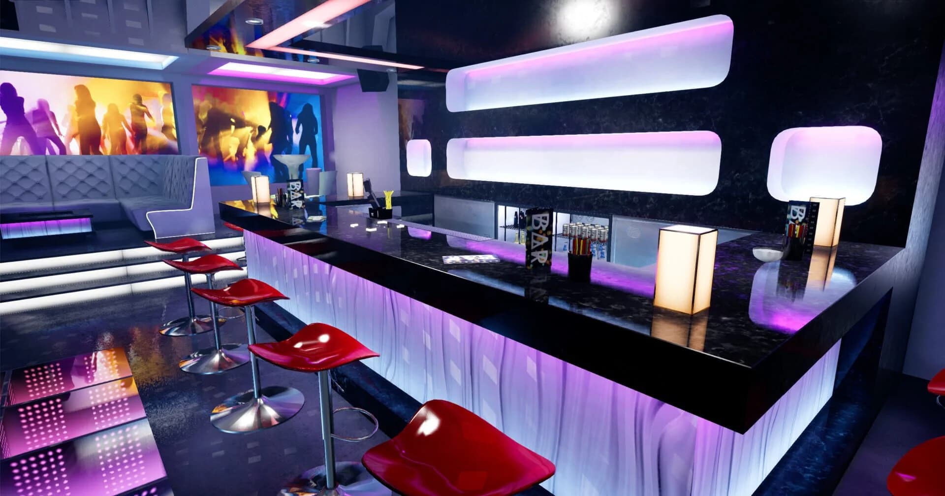 Bartender VR Simulator screenshot 4