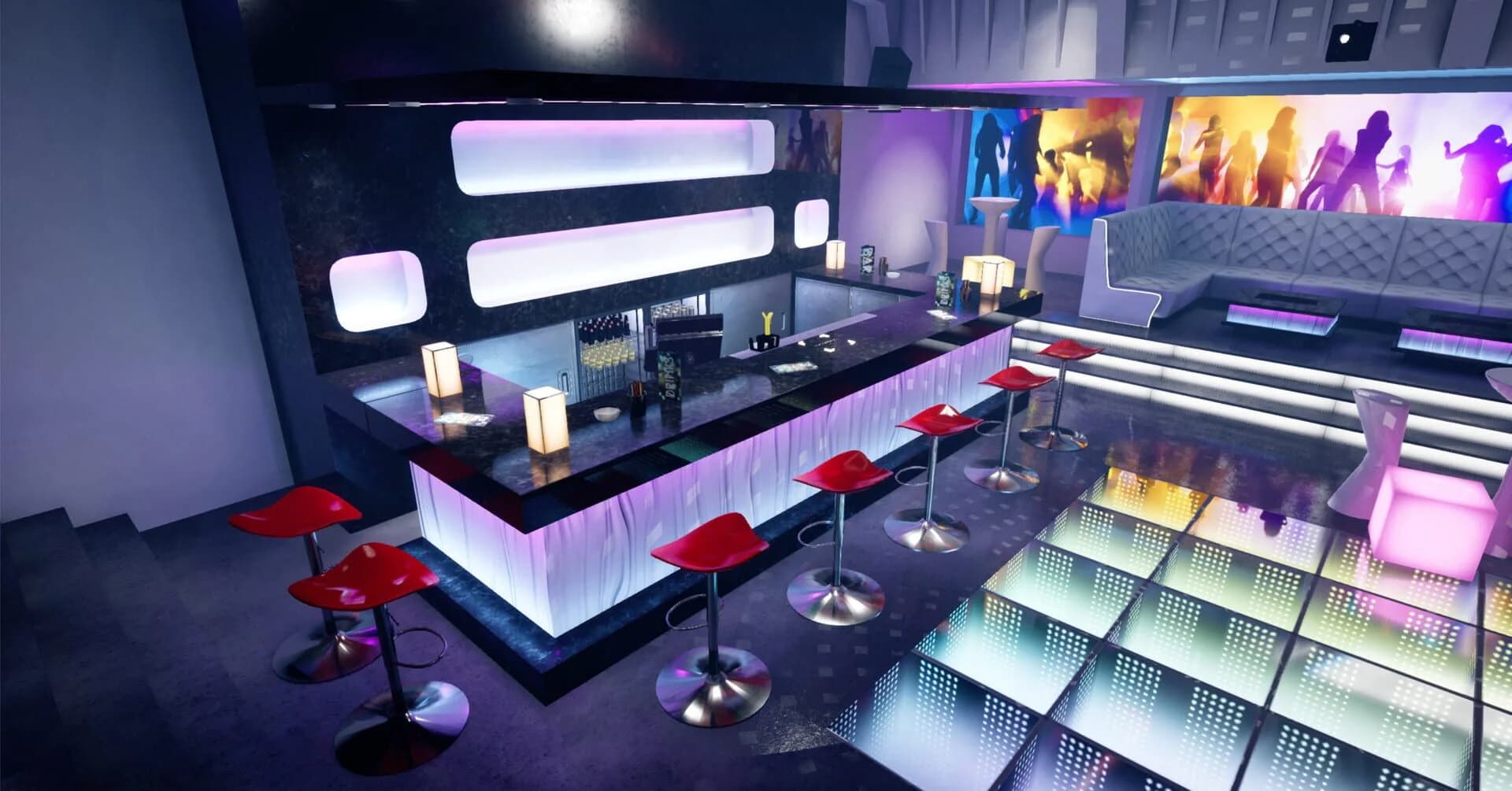 Bartender VR Simulator screenshot 2