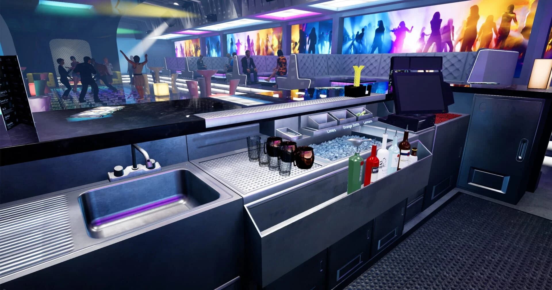 Bartender VR Simulator screenshot 5