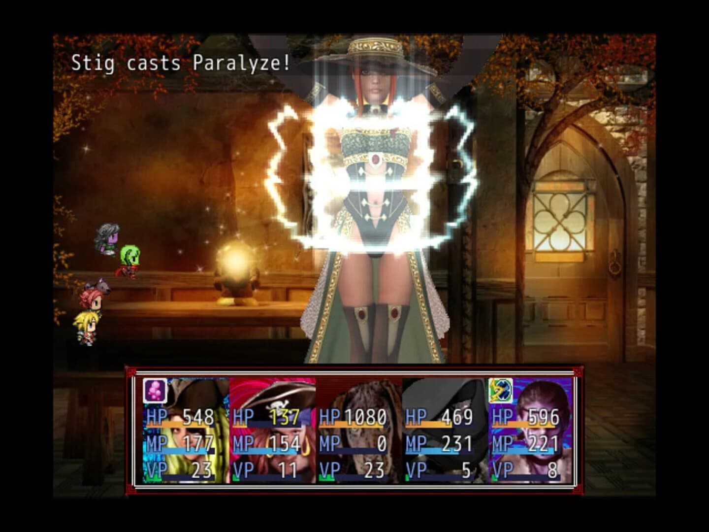 Barter Empire screenshot 5