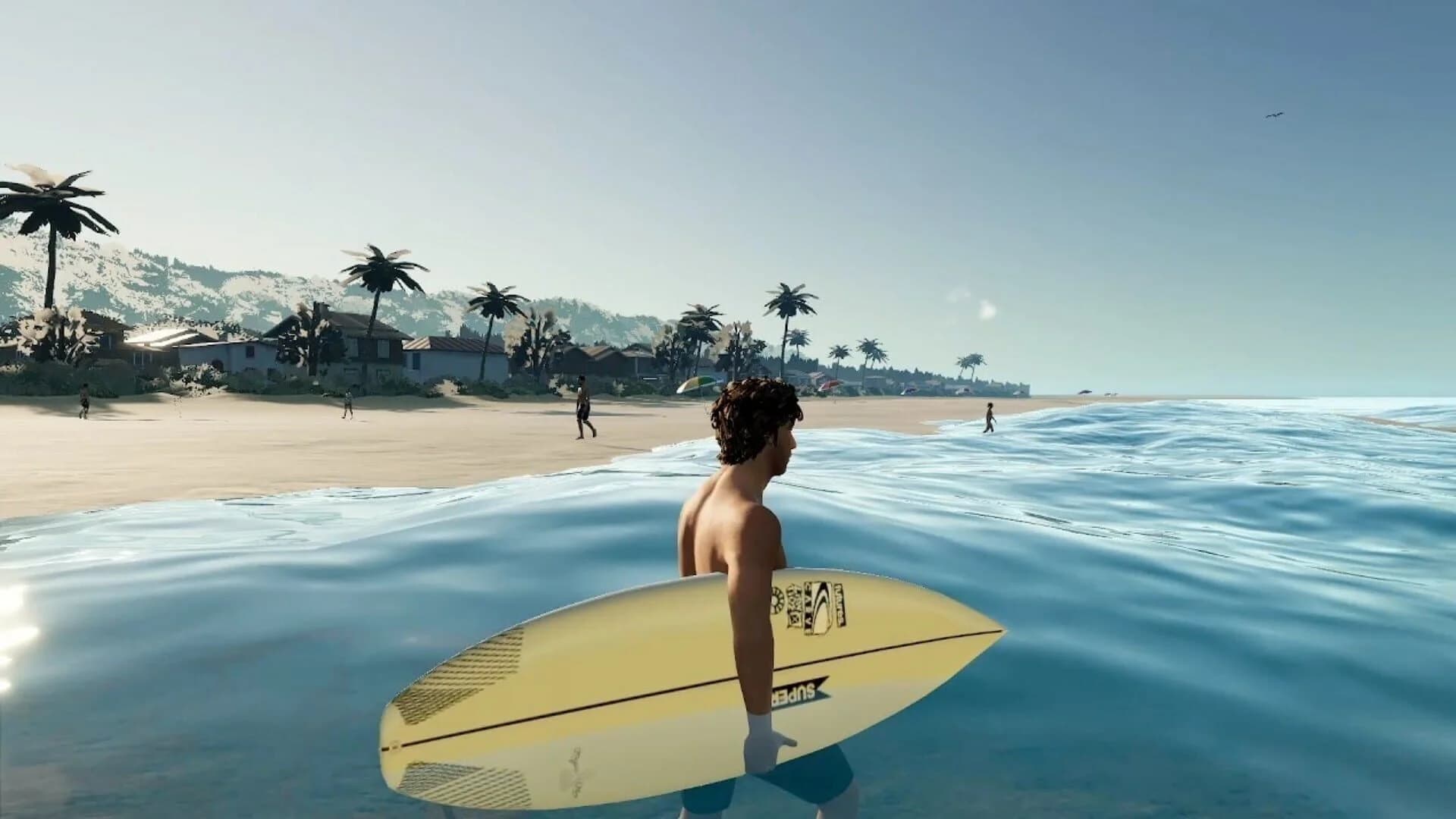 Barton Lynch Pro Surfing 2022 screenshot 3