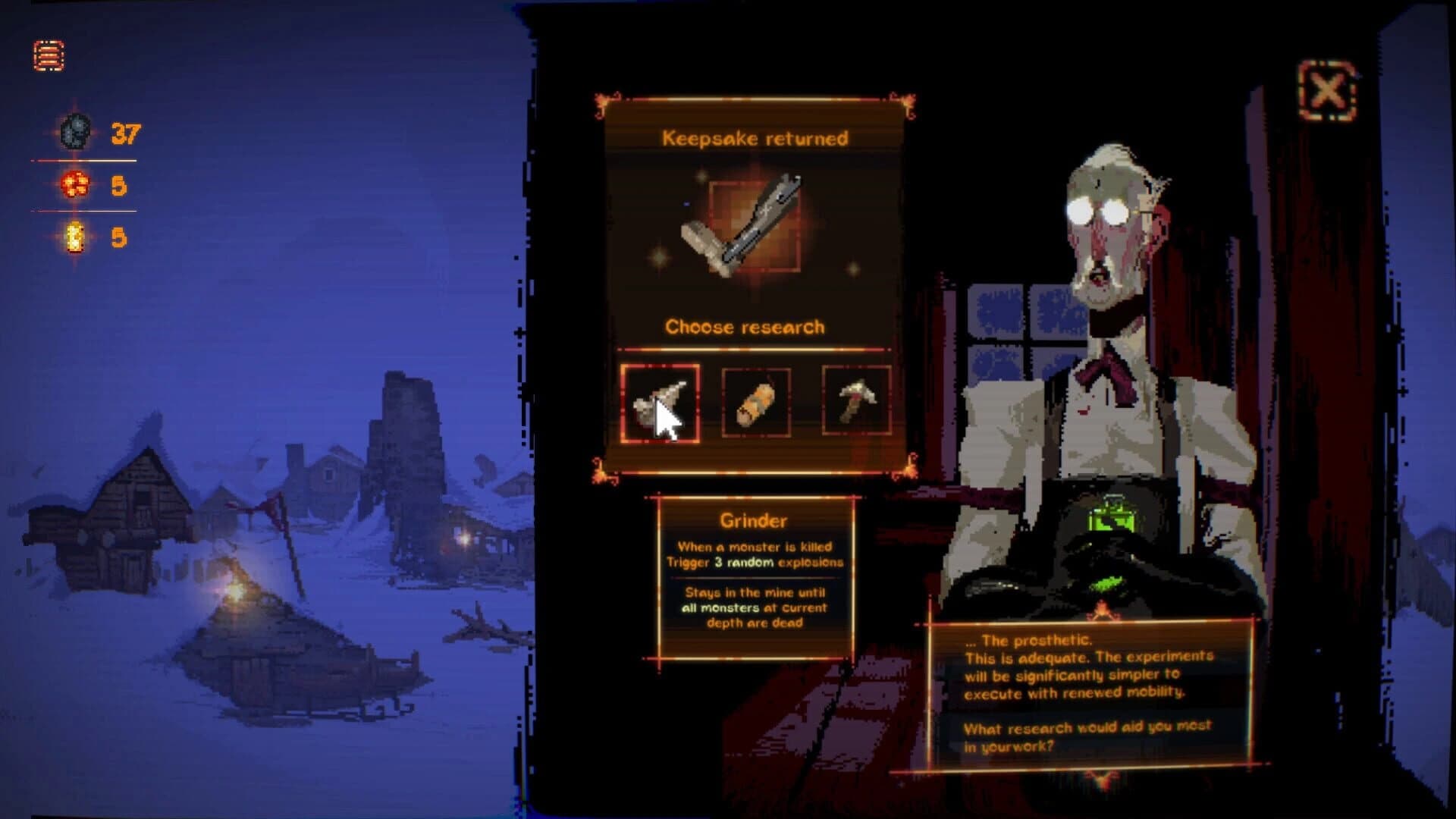Basalt: The Cursed Vein screenshot 2