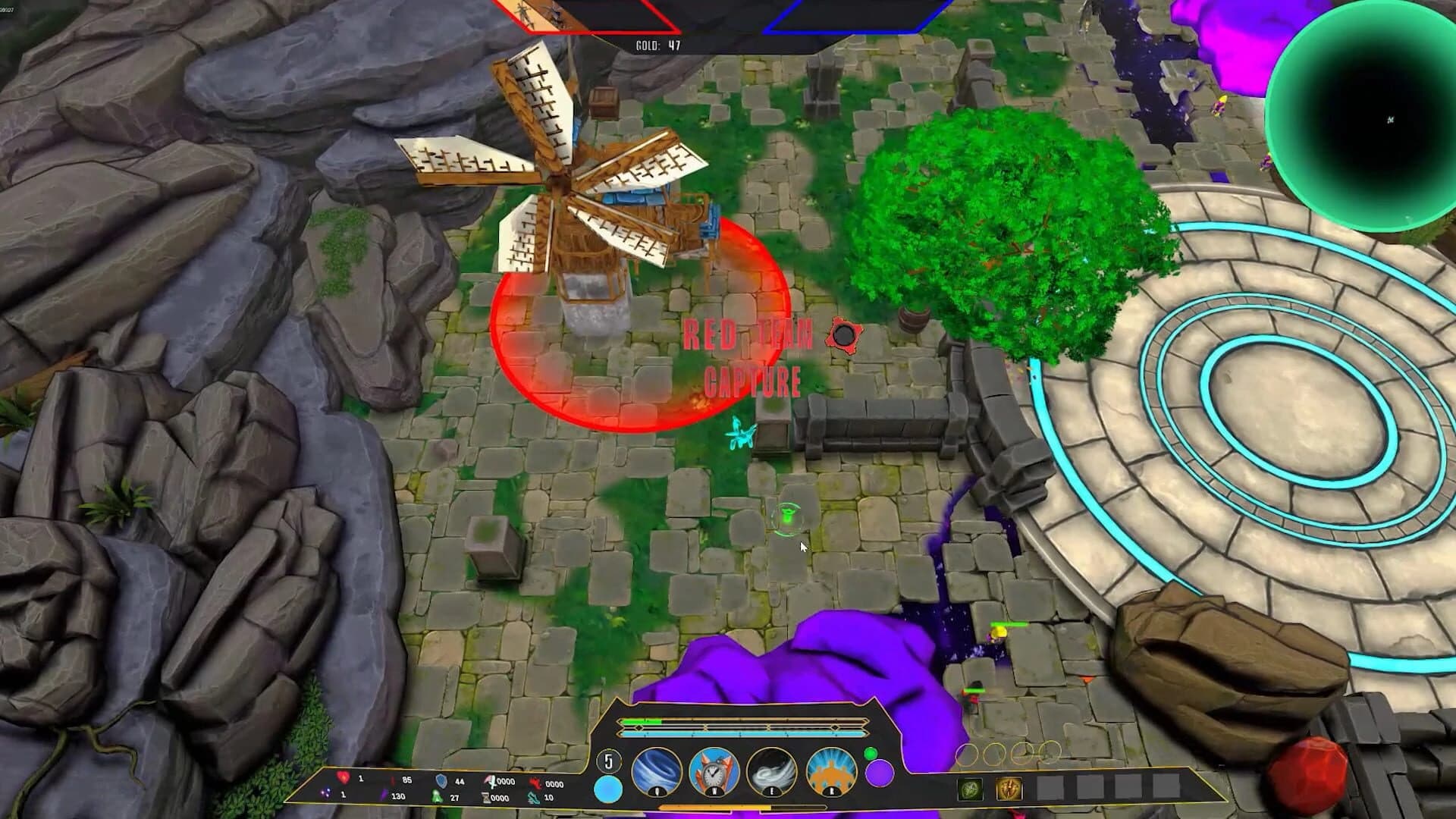 Base Commander screenshot 2