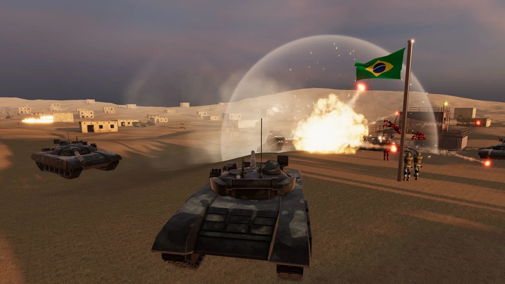 Base Dominators screenshot 4