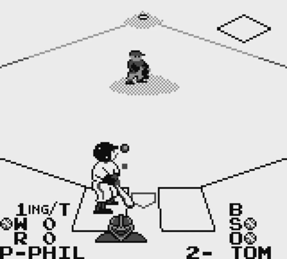 Baseball screenshot 4