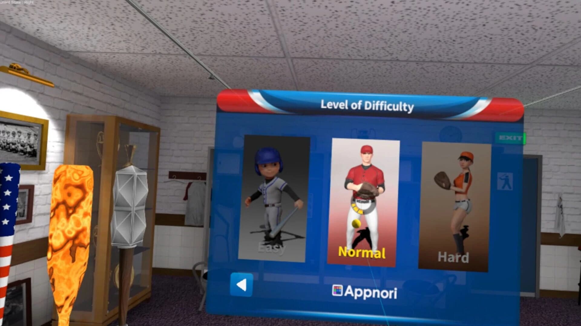 Baseball Kings VR screenshot 5