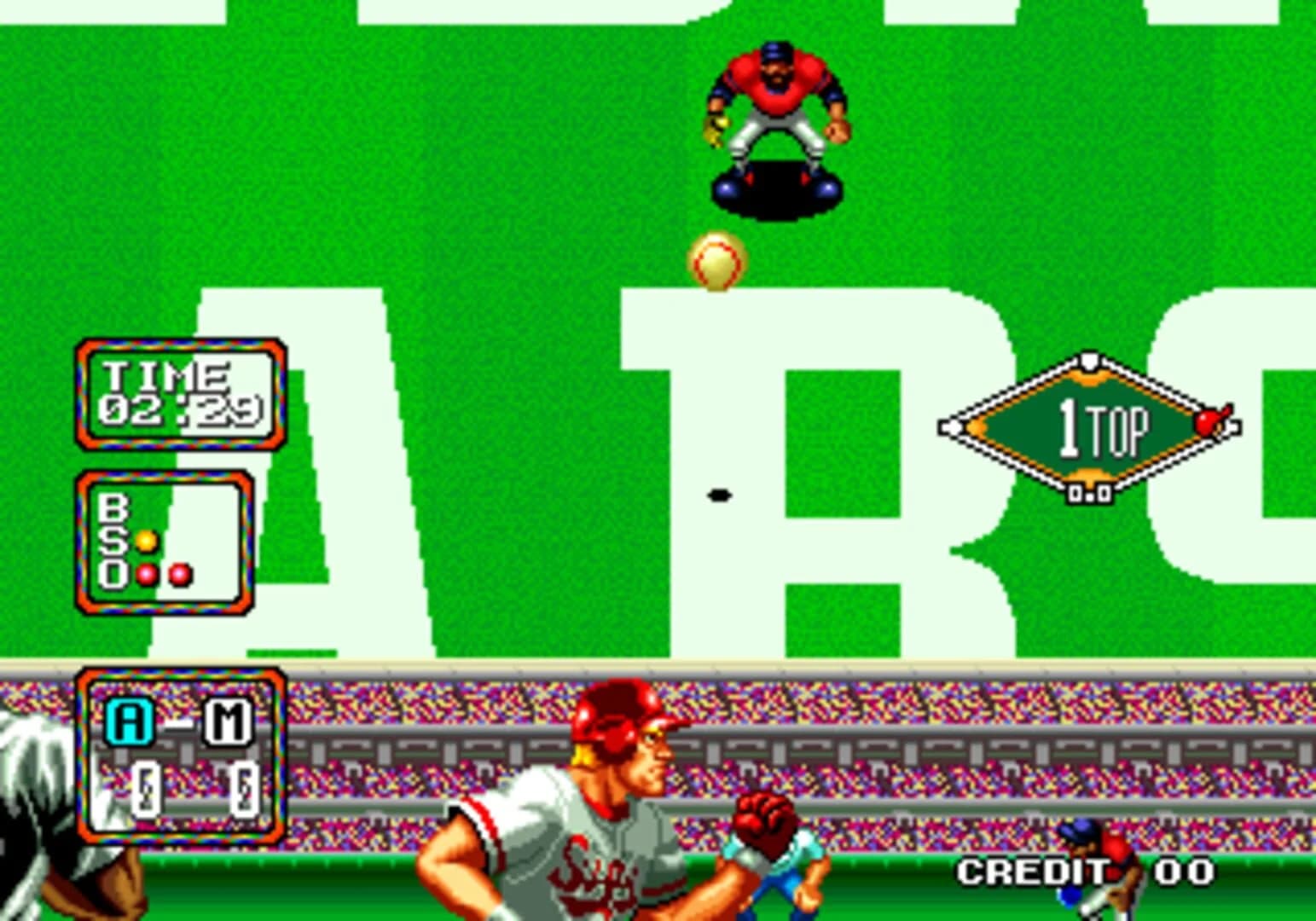 Baseball Stars 2 screenshot 5