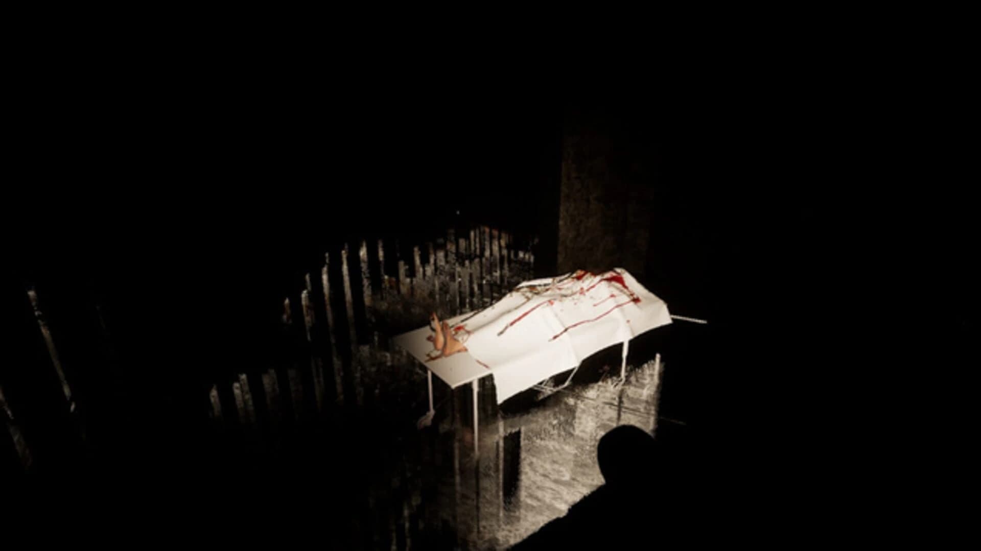 Basement screenshot 1