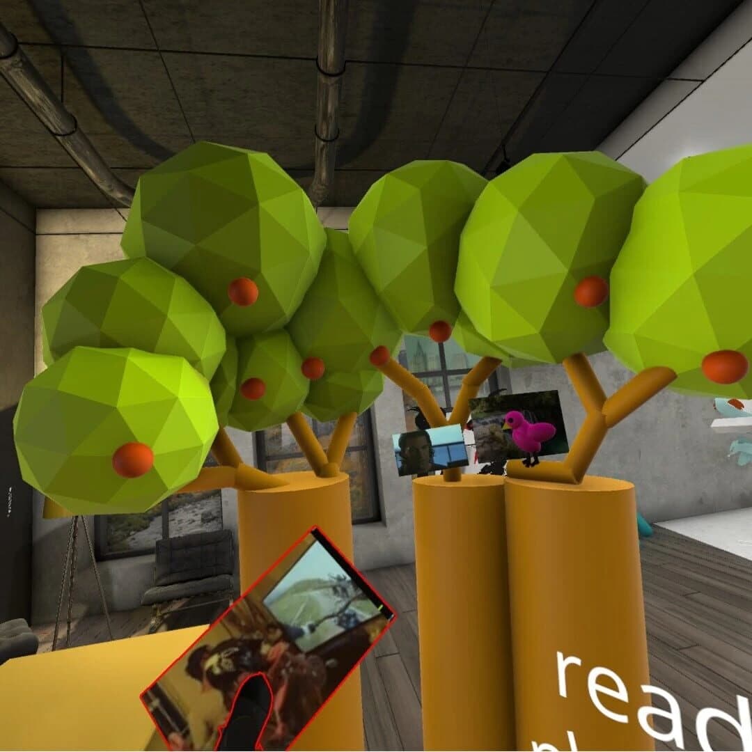 Basement VR screenshot 5