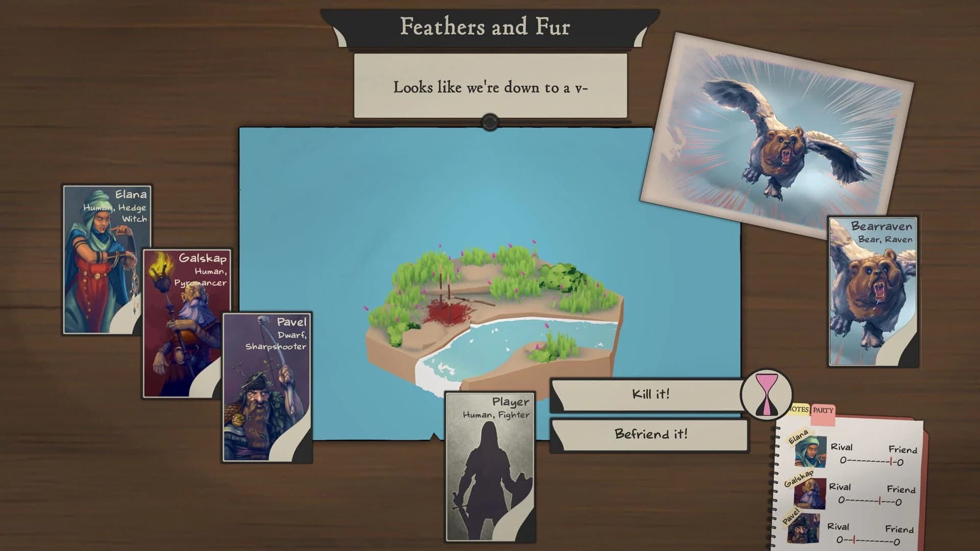 Basements n' Basilisks: Storms of Sorcery screenshot 5