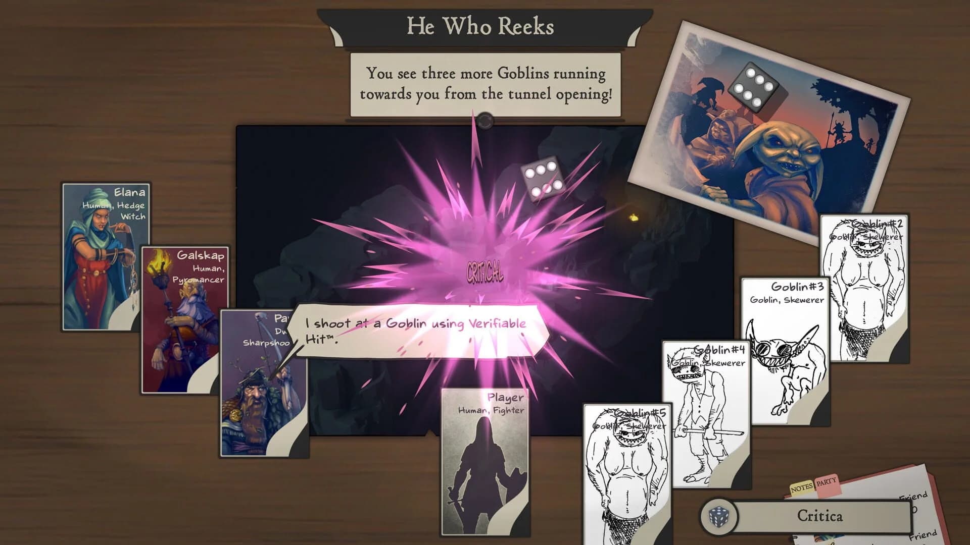 Basements n' Basilisks: Storms of Sorcery screenshot 3