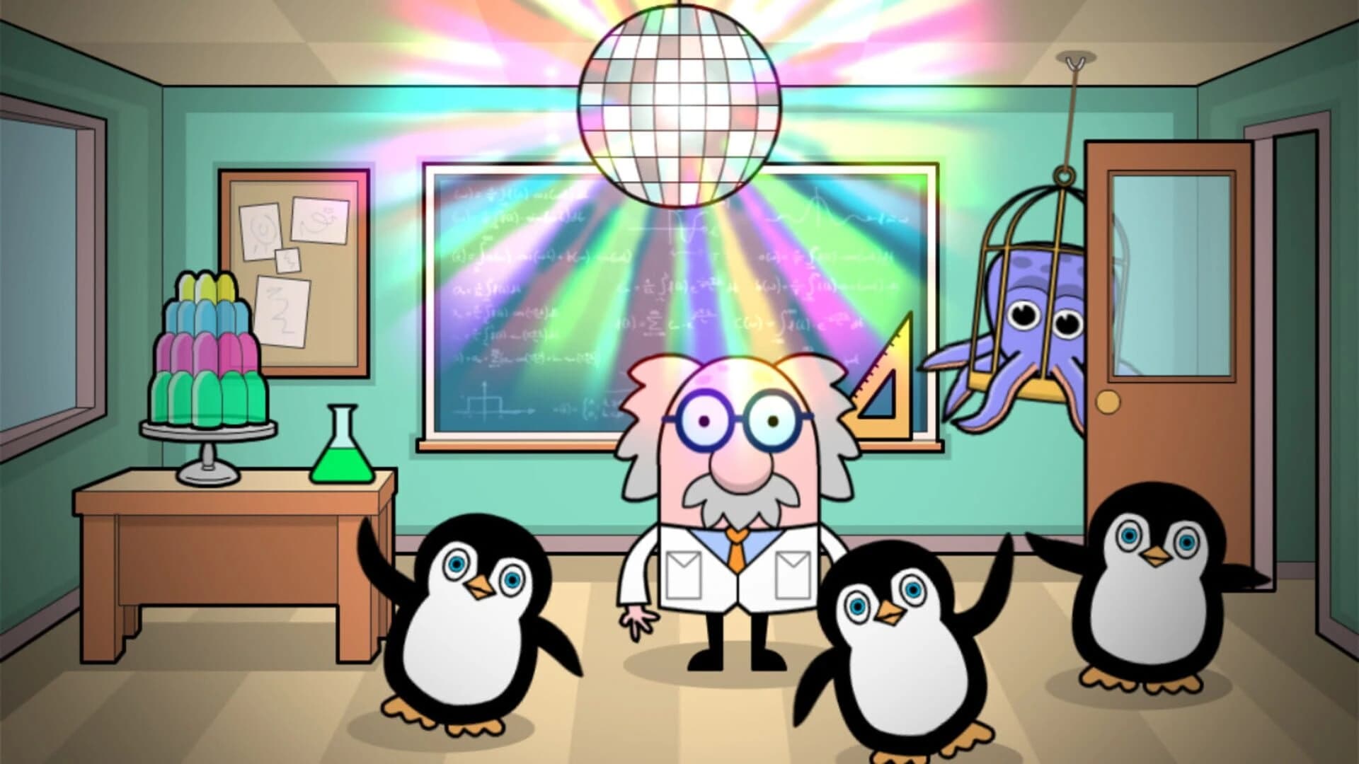 Bash the Teacher! screenshot 3