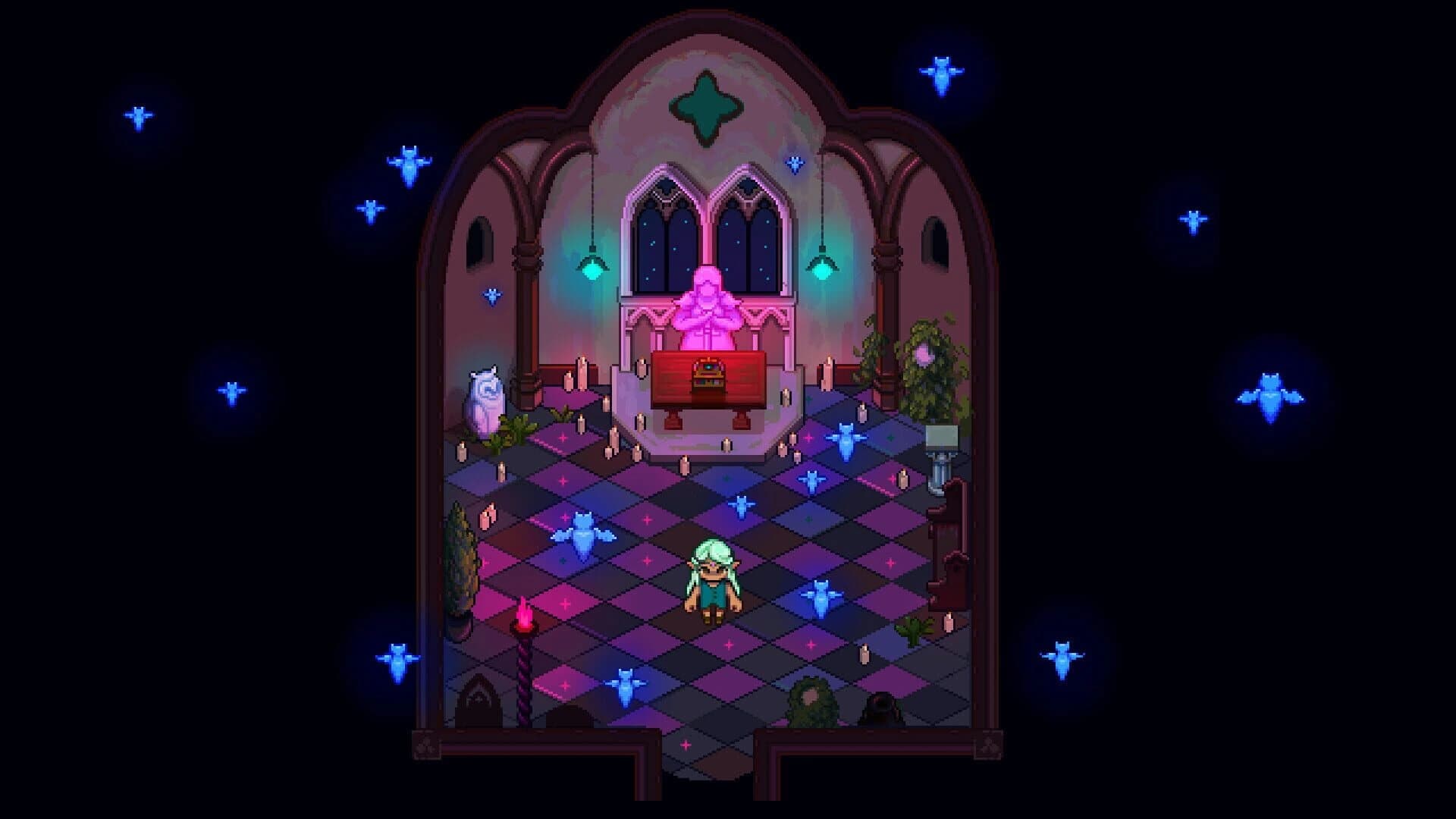 Basilica screenshot 3