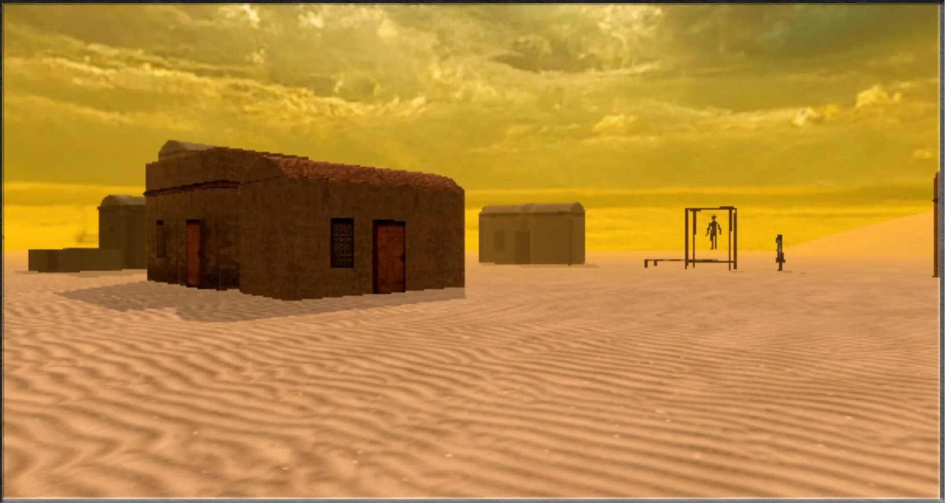 Basilisk 2000 screenshot 3