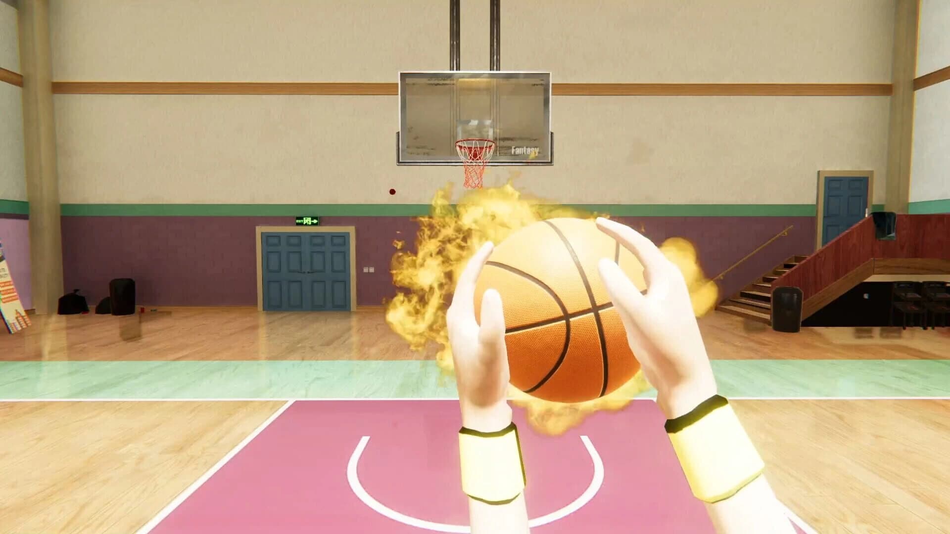 Basketball Simulator screenshot 4