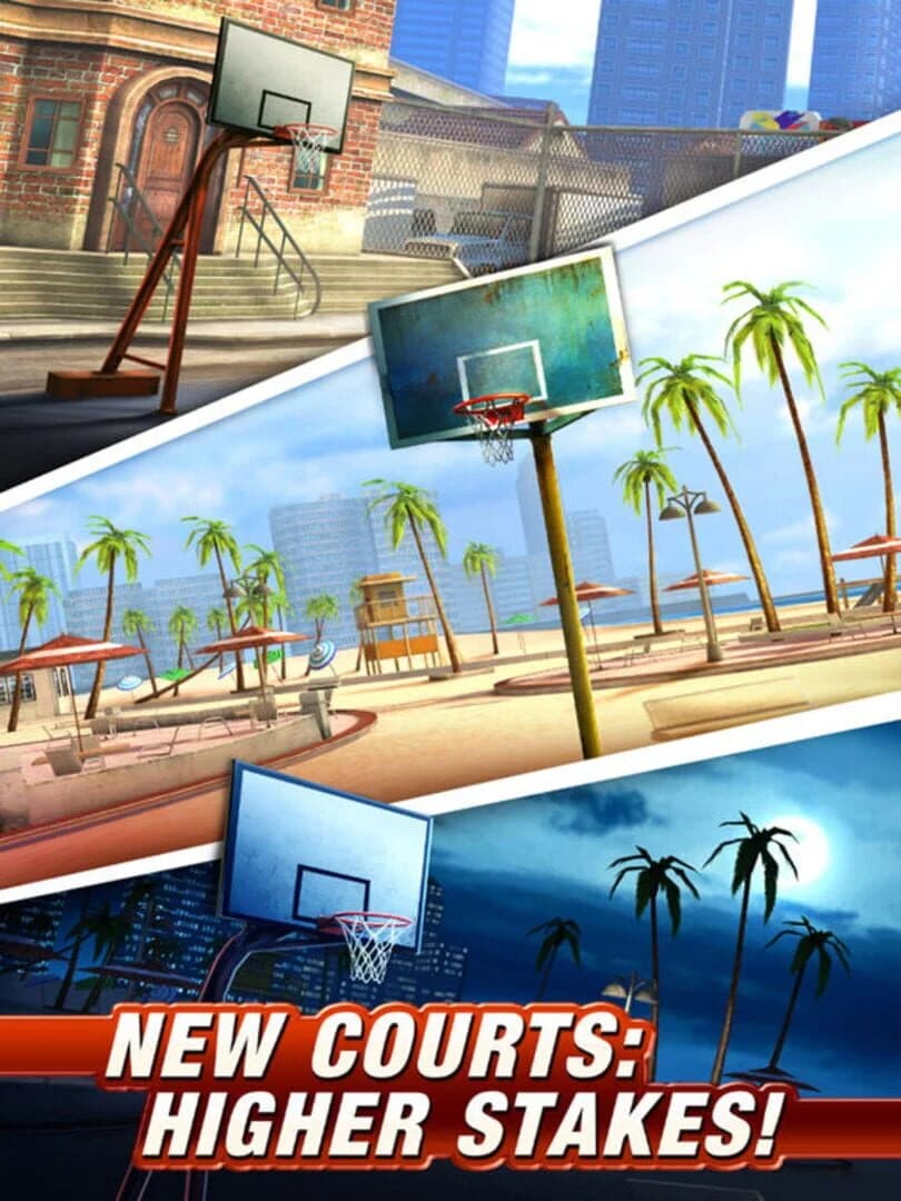 Basketball Stars screenshot 3