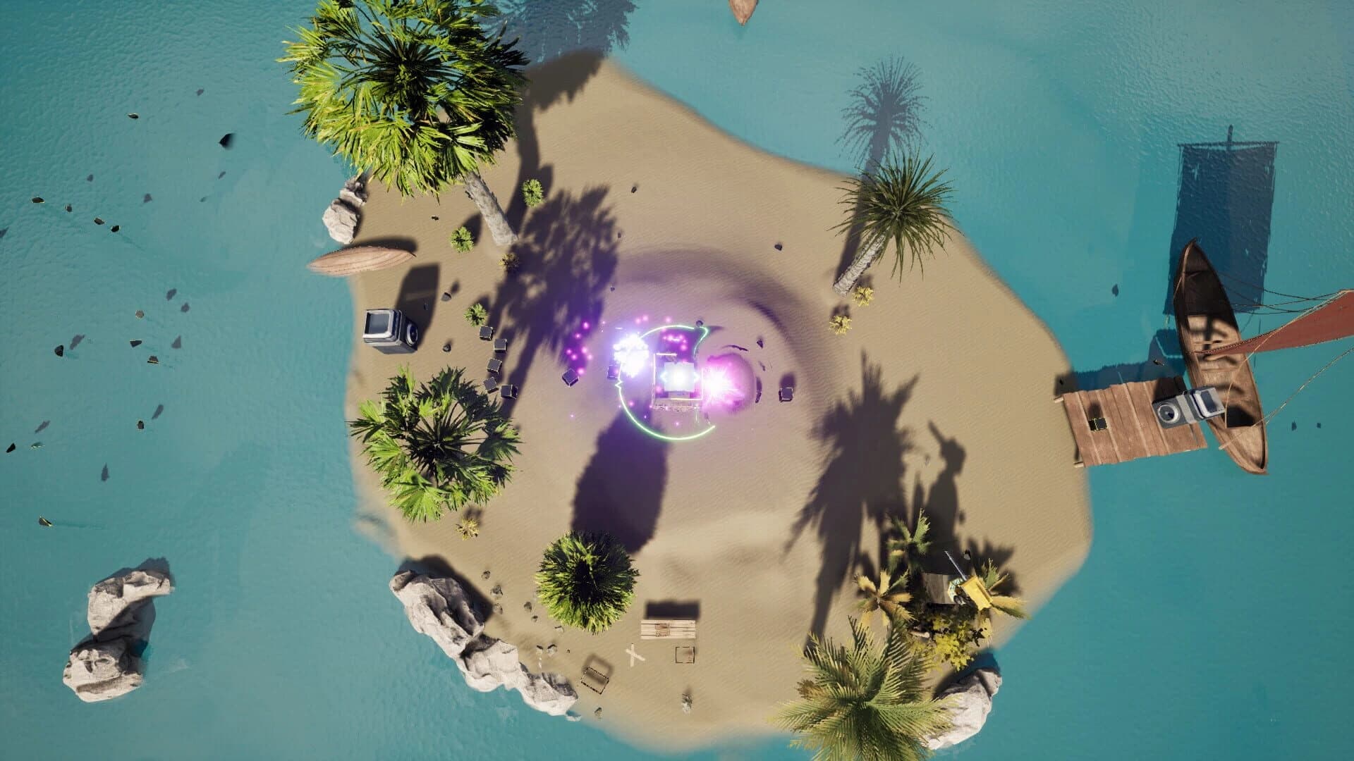 Bass Defense screenshot 4