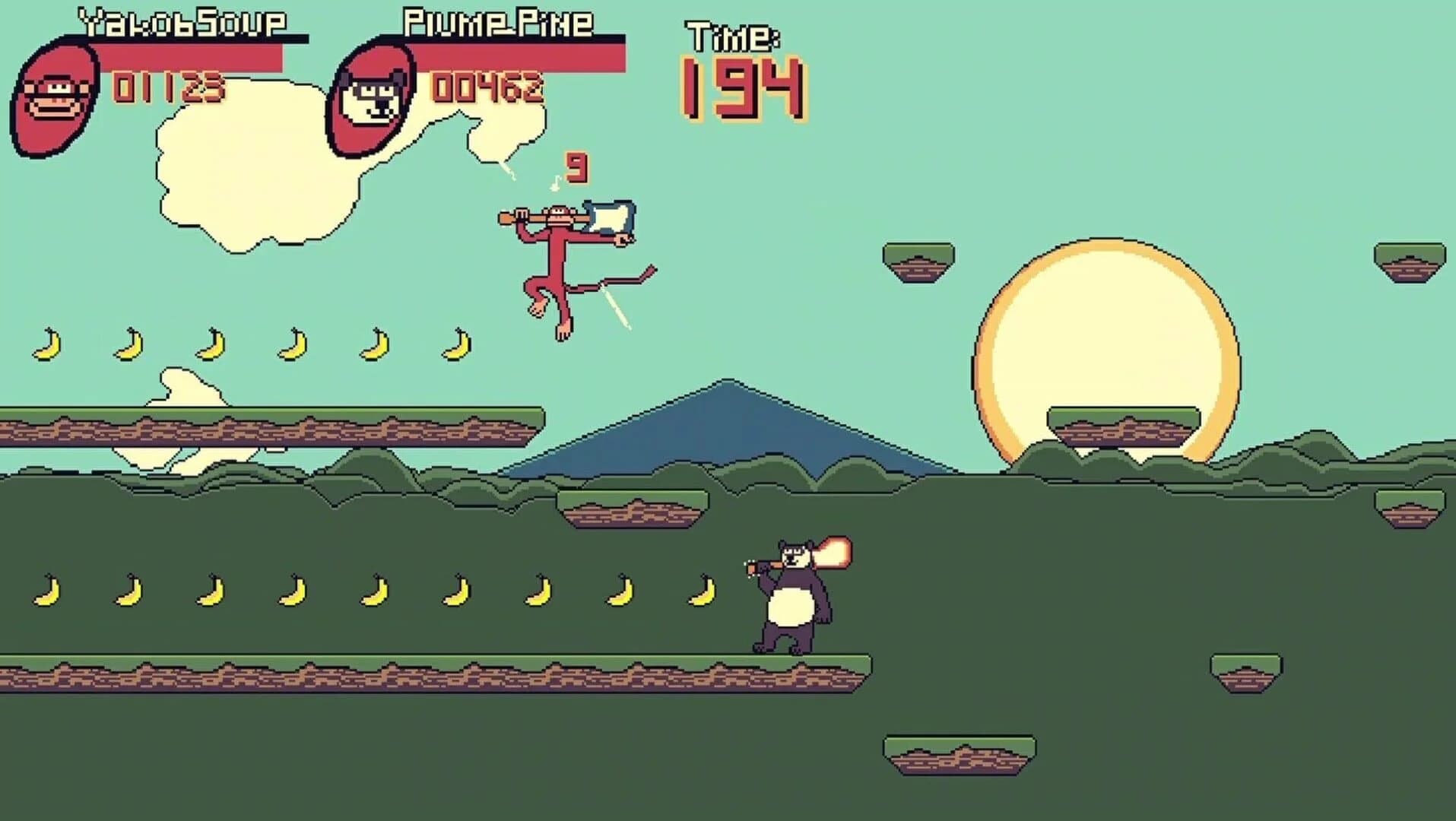 Bass Monkey screenshot 5