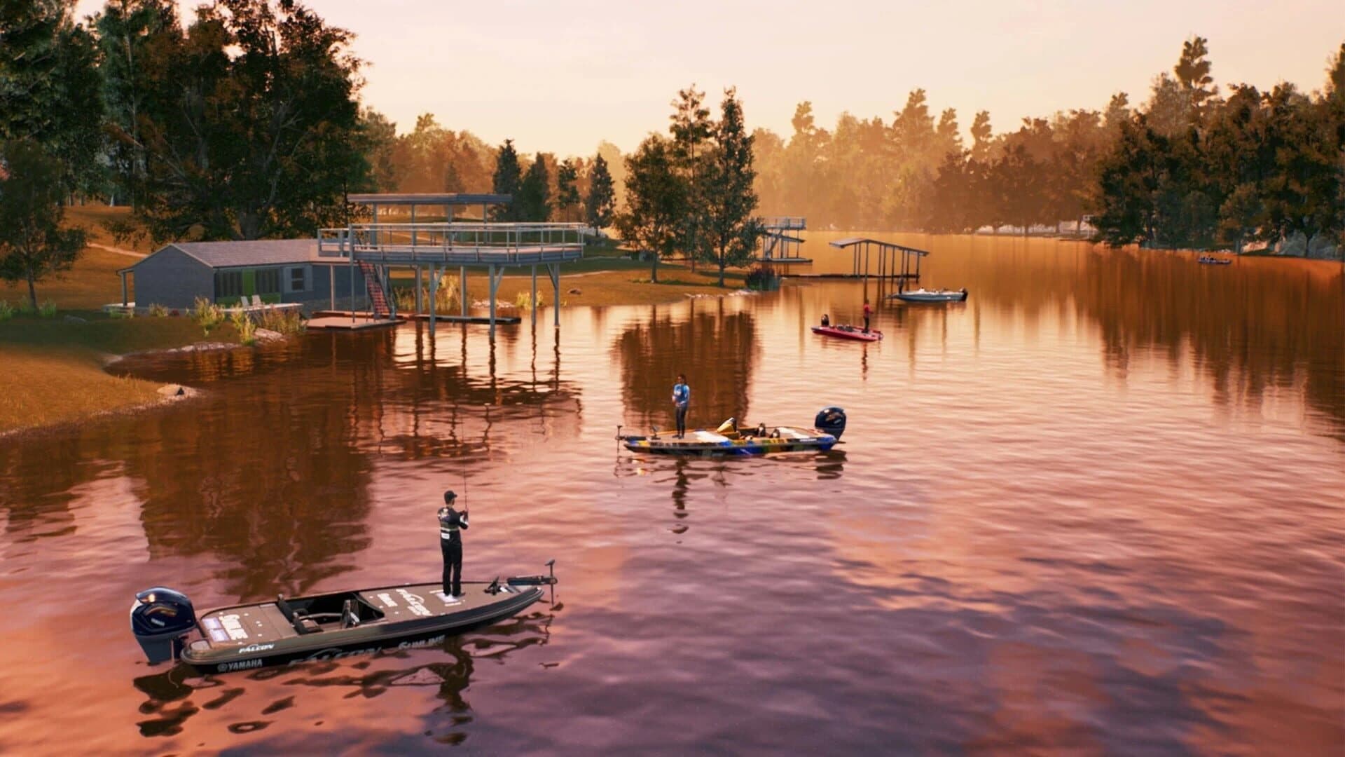 Bassmaster Fishing 2022 screenshot 3