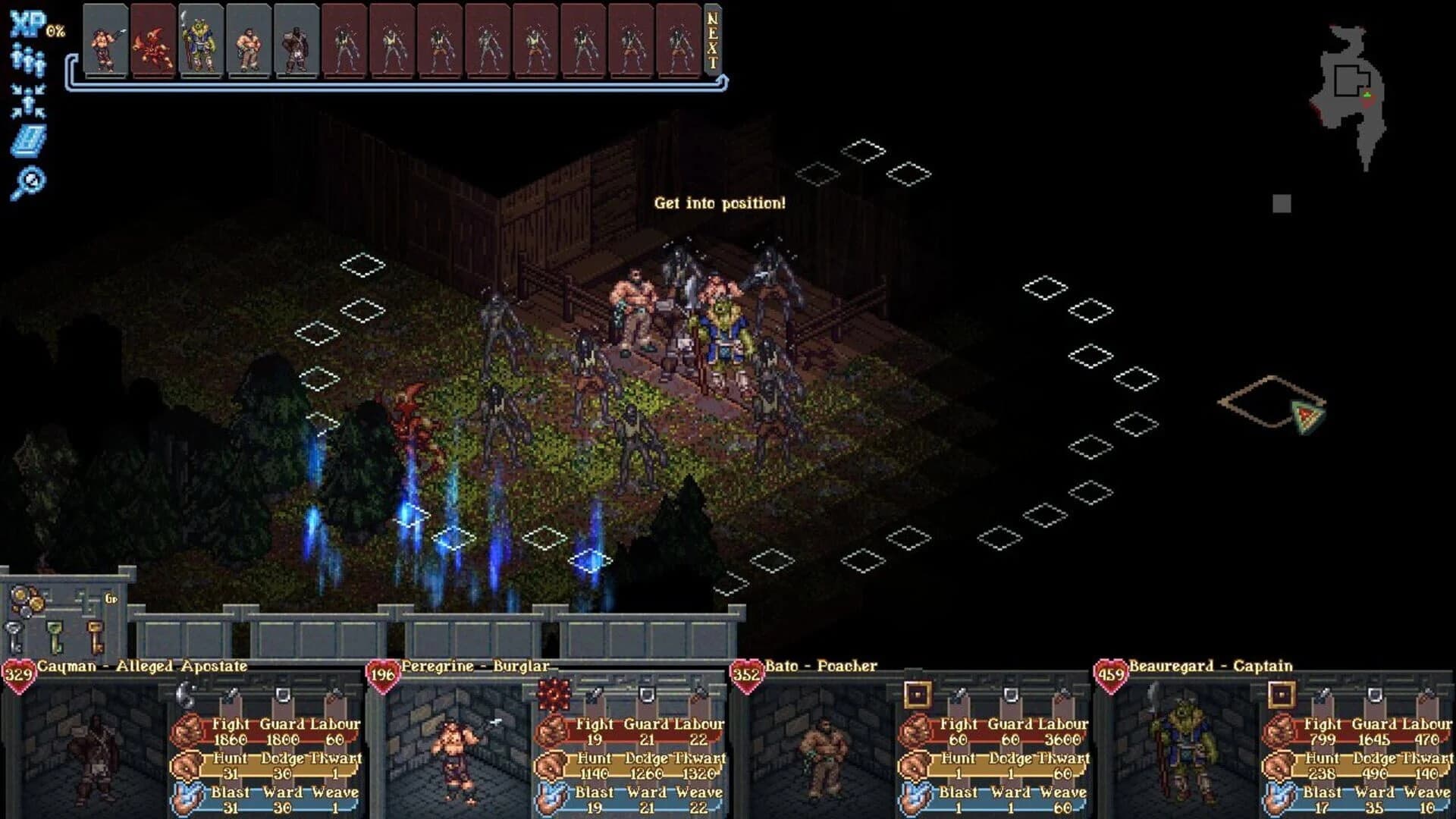 Bastard Bonds screenshot 4