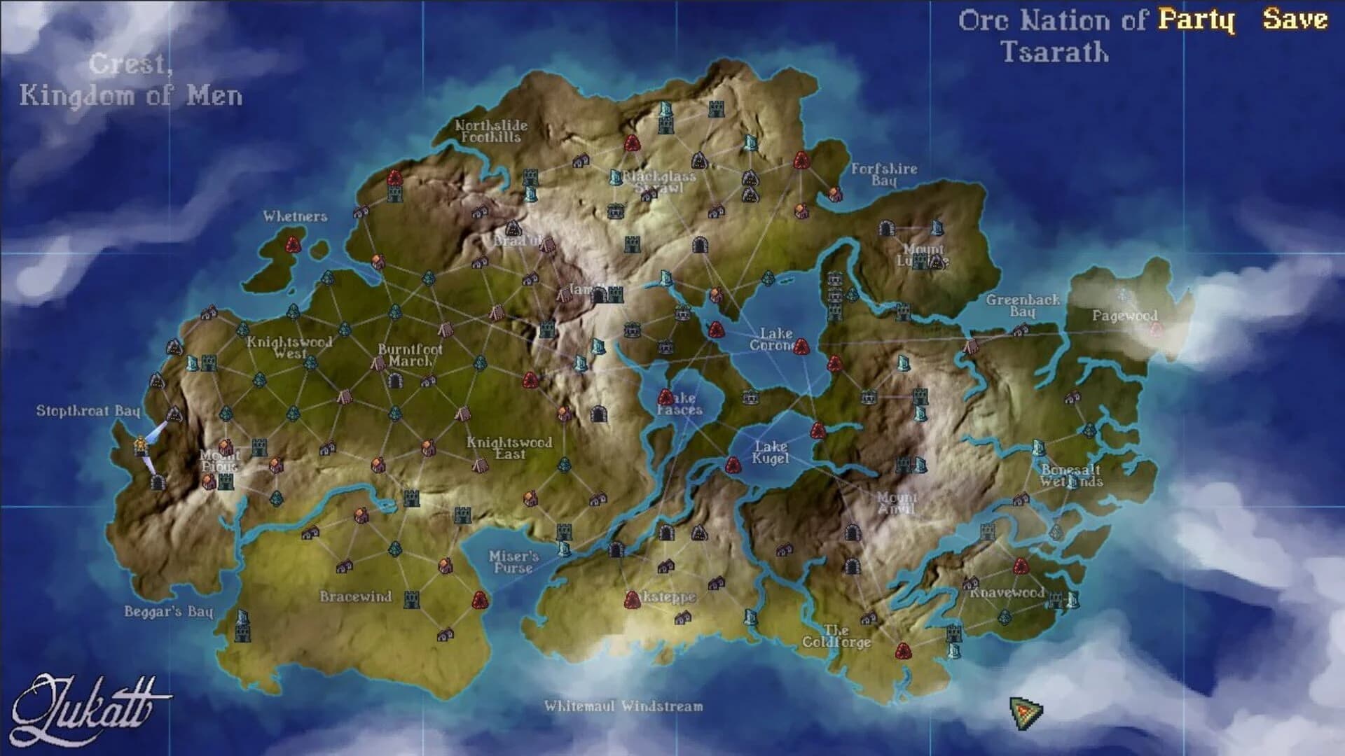 Bastard Bonds screenshot 1