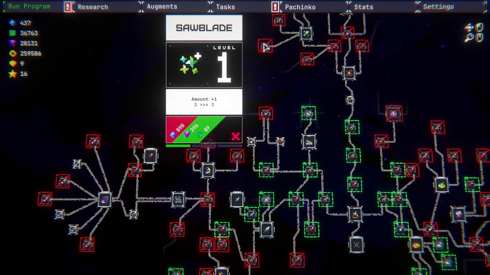 BastionOS screenshot 2