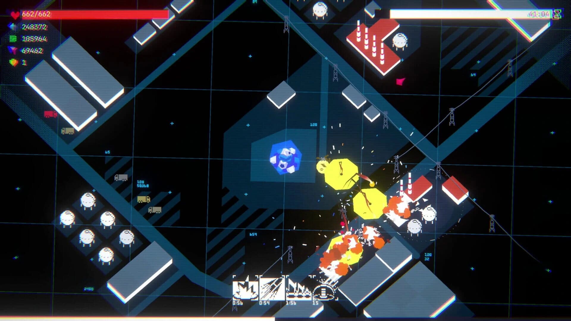 BastionOS screenshot 1