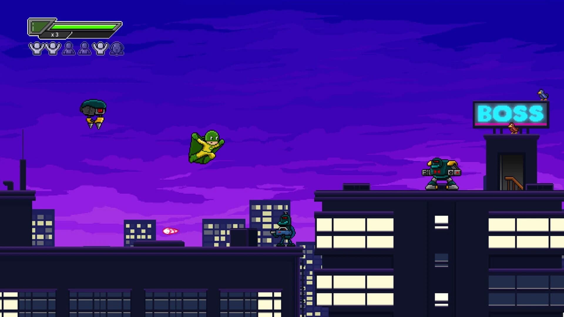 Basureroes: Invasion screenshot 4
