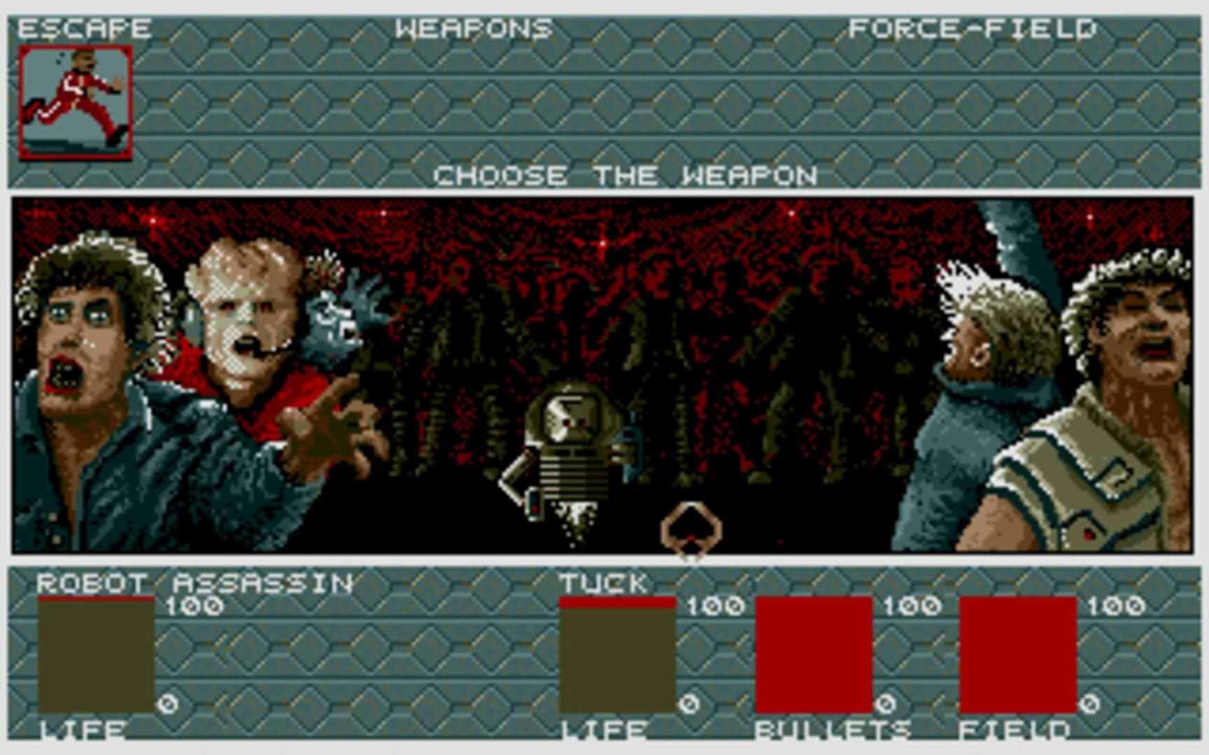 B.A.T. screenshot 4