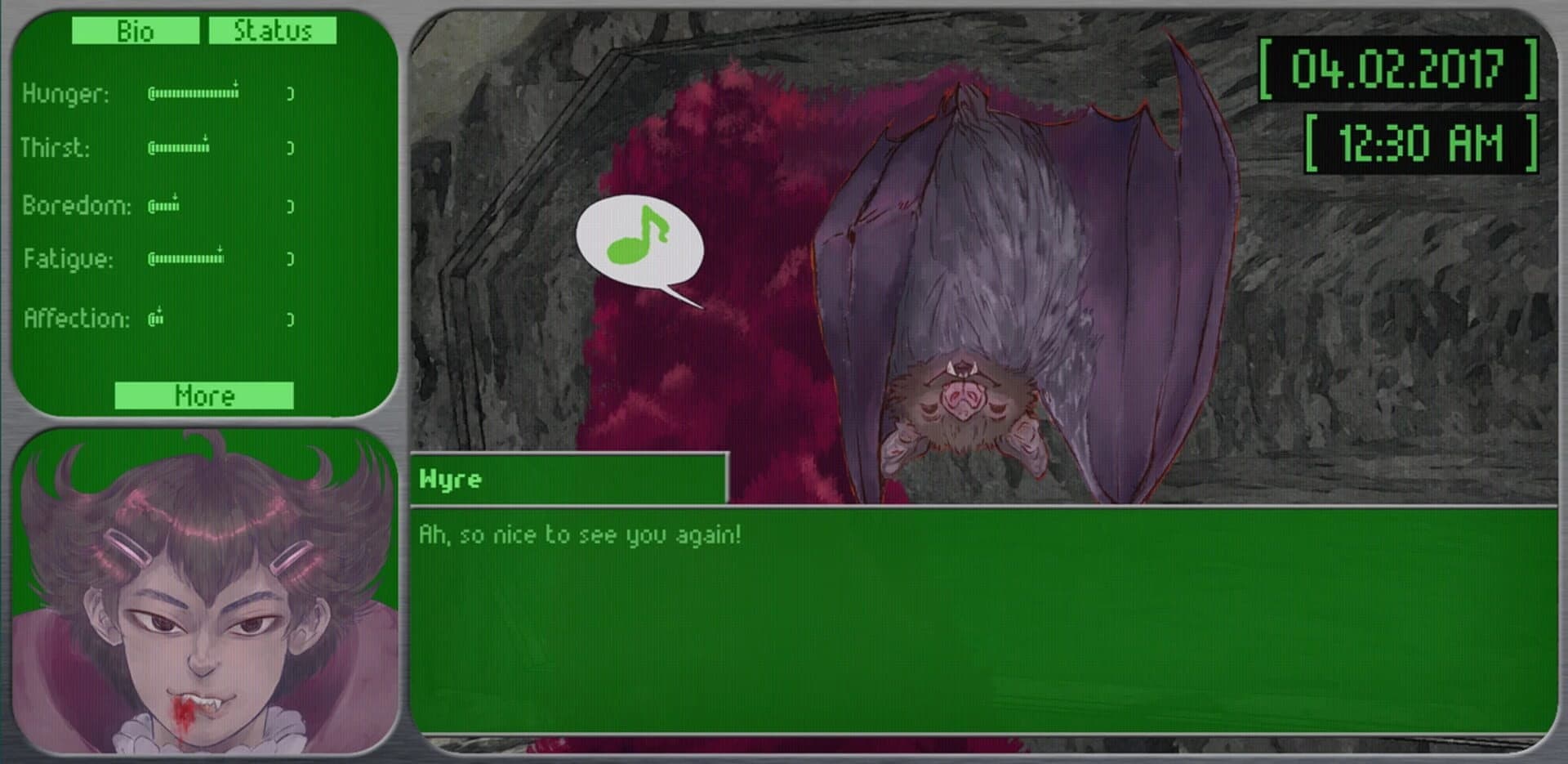 B.A.T. screenshot 4
